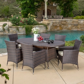 Dining Set - NH258592 outdoor lounge chair, patio sofa