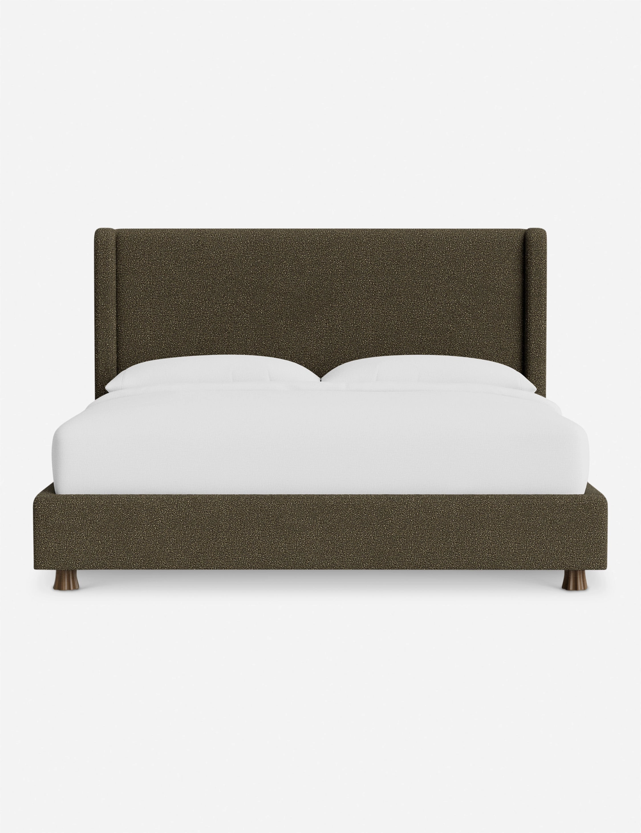 Domme Platform Bed by DISC Interiors