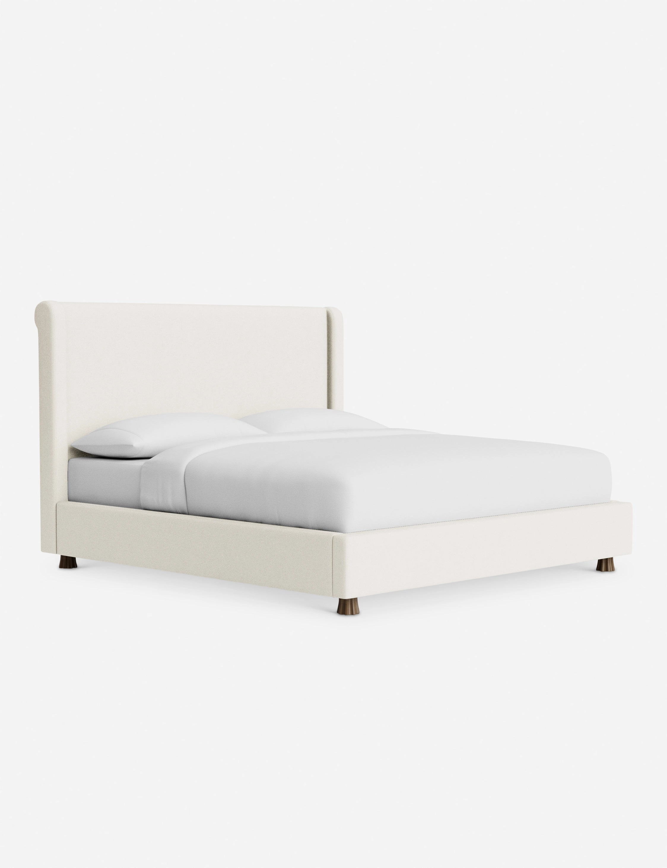 Domme Platform Bed by DISC Interiors