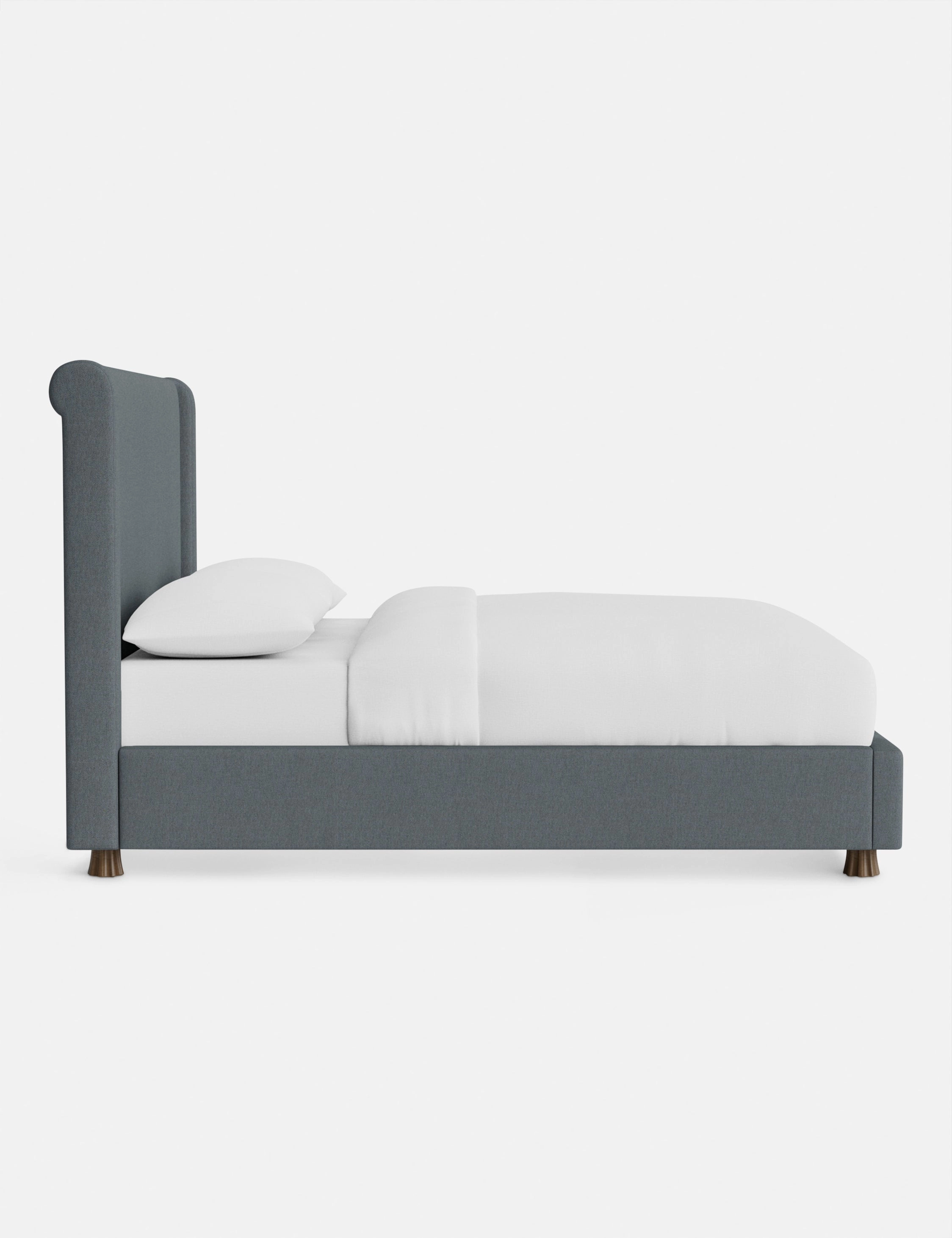 Domme Platform Bed by DISC Interiors