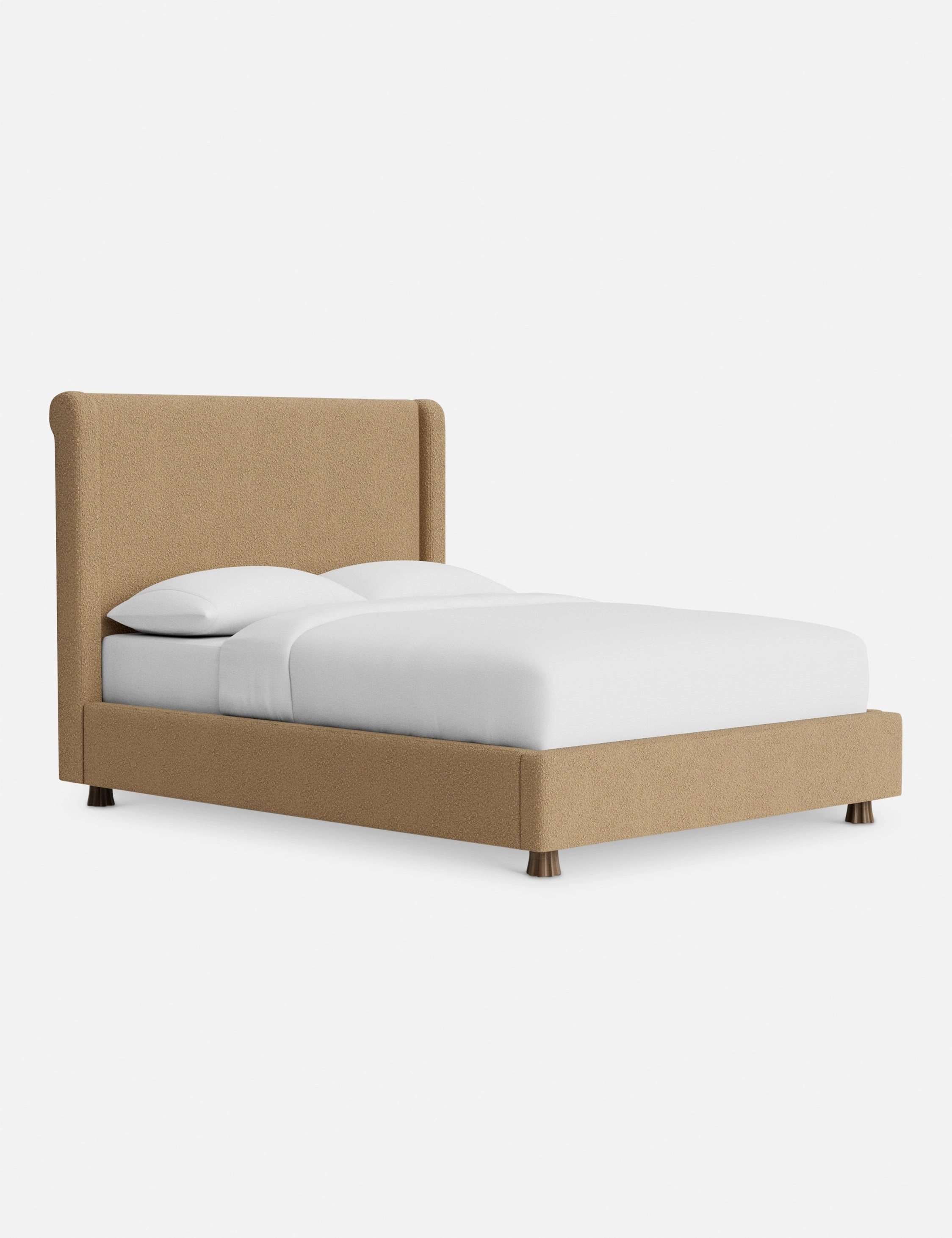 Domme Platform Bed by DISC Interiors