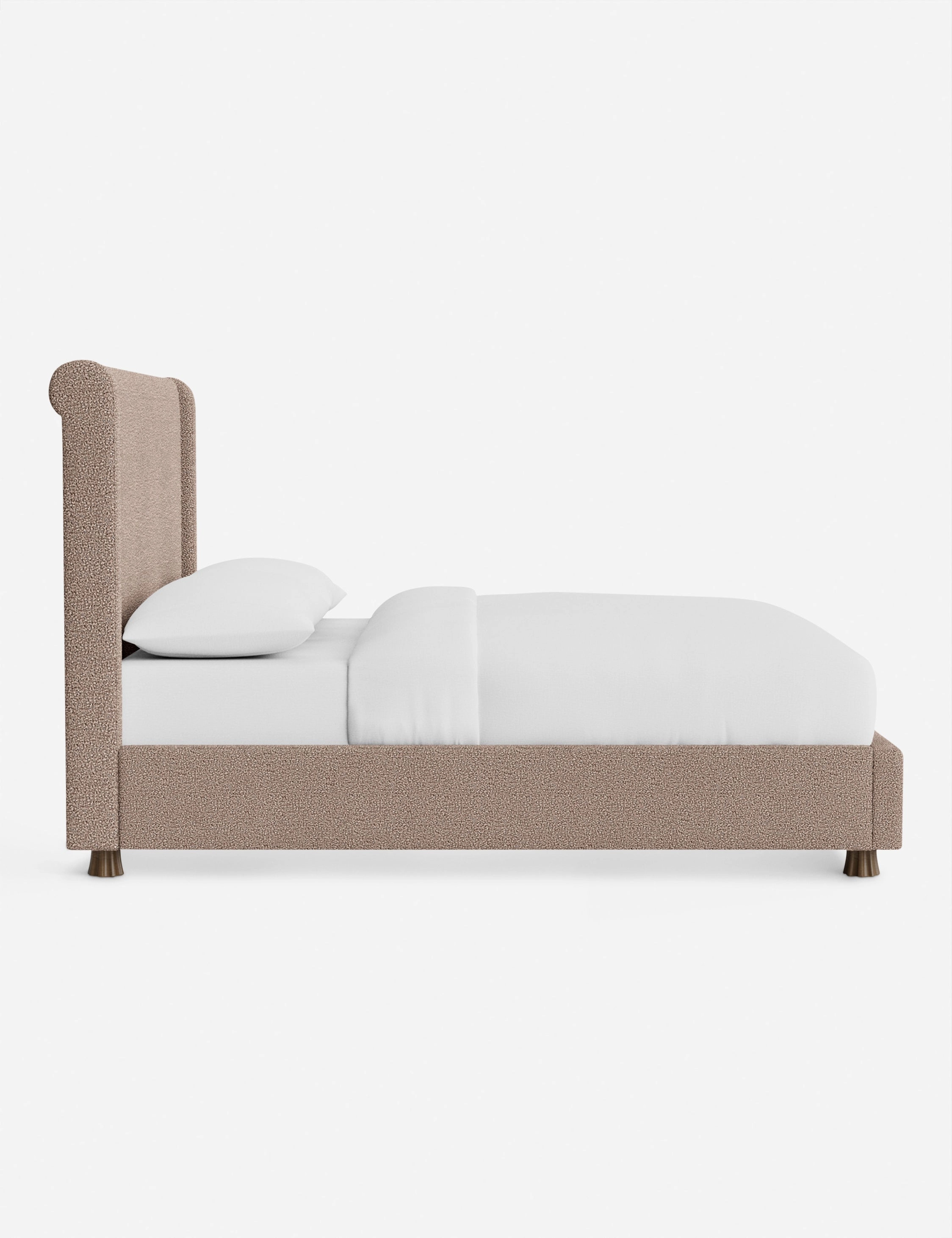 Domme Platform Bed by DISC Interiors