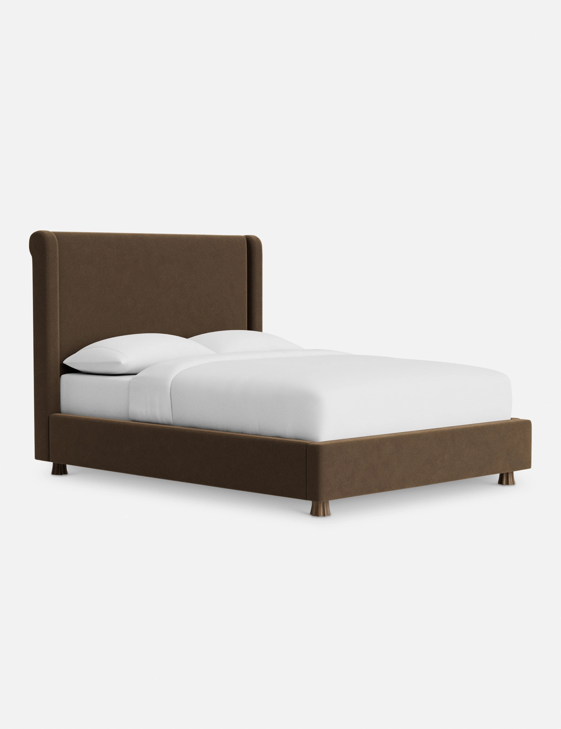 Domme Platform Bed by DISC Interiors