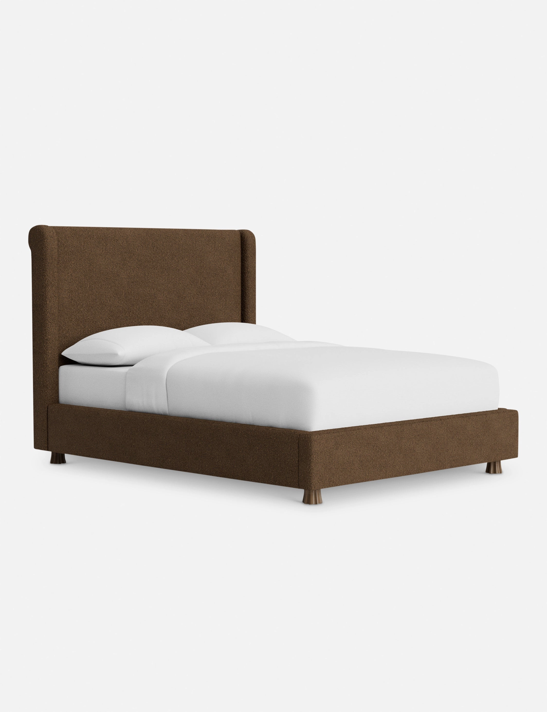 Domme Platform Bed by DISC Interiors