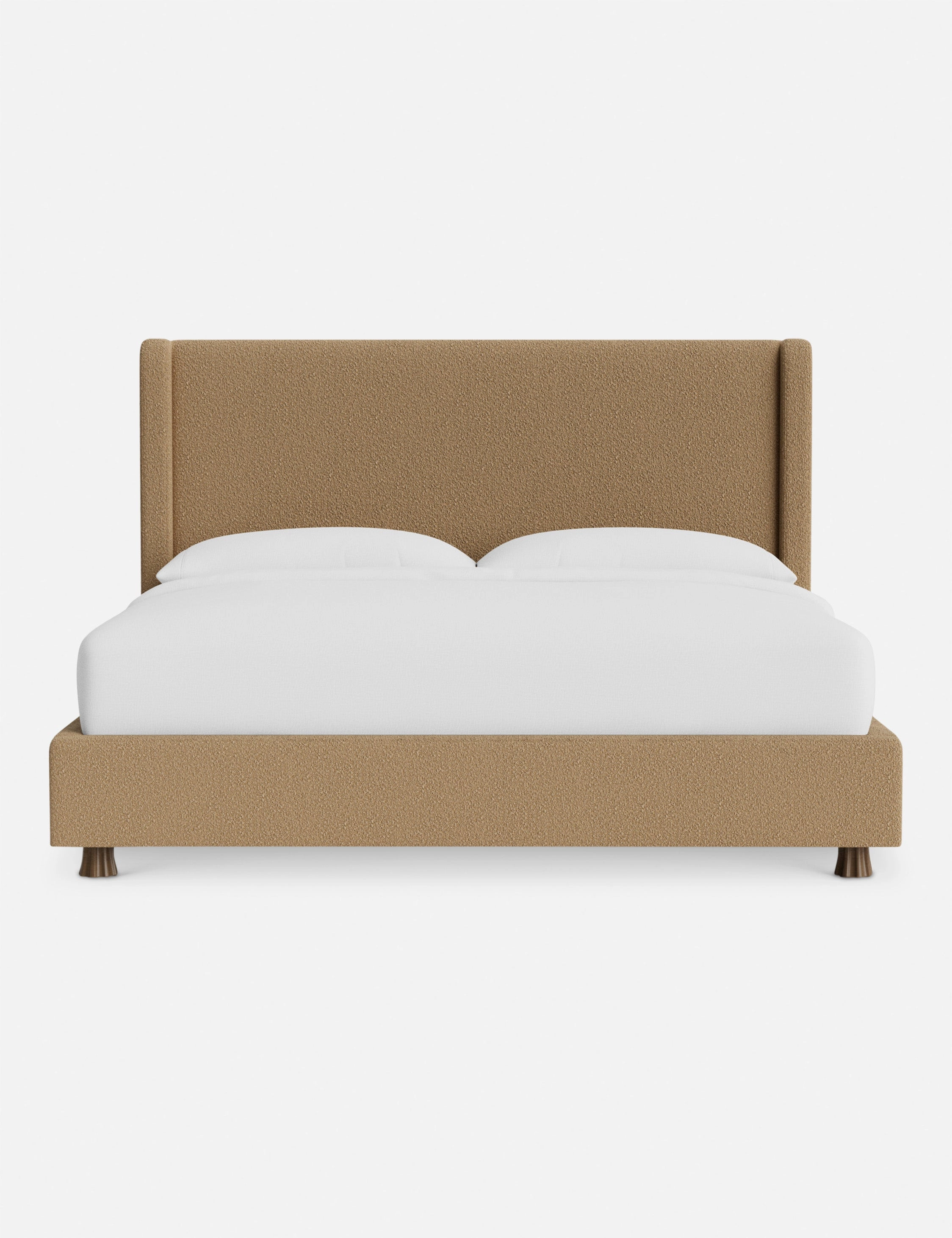 Domme Platform Bed by DISC Interiors