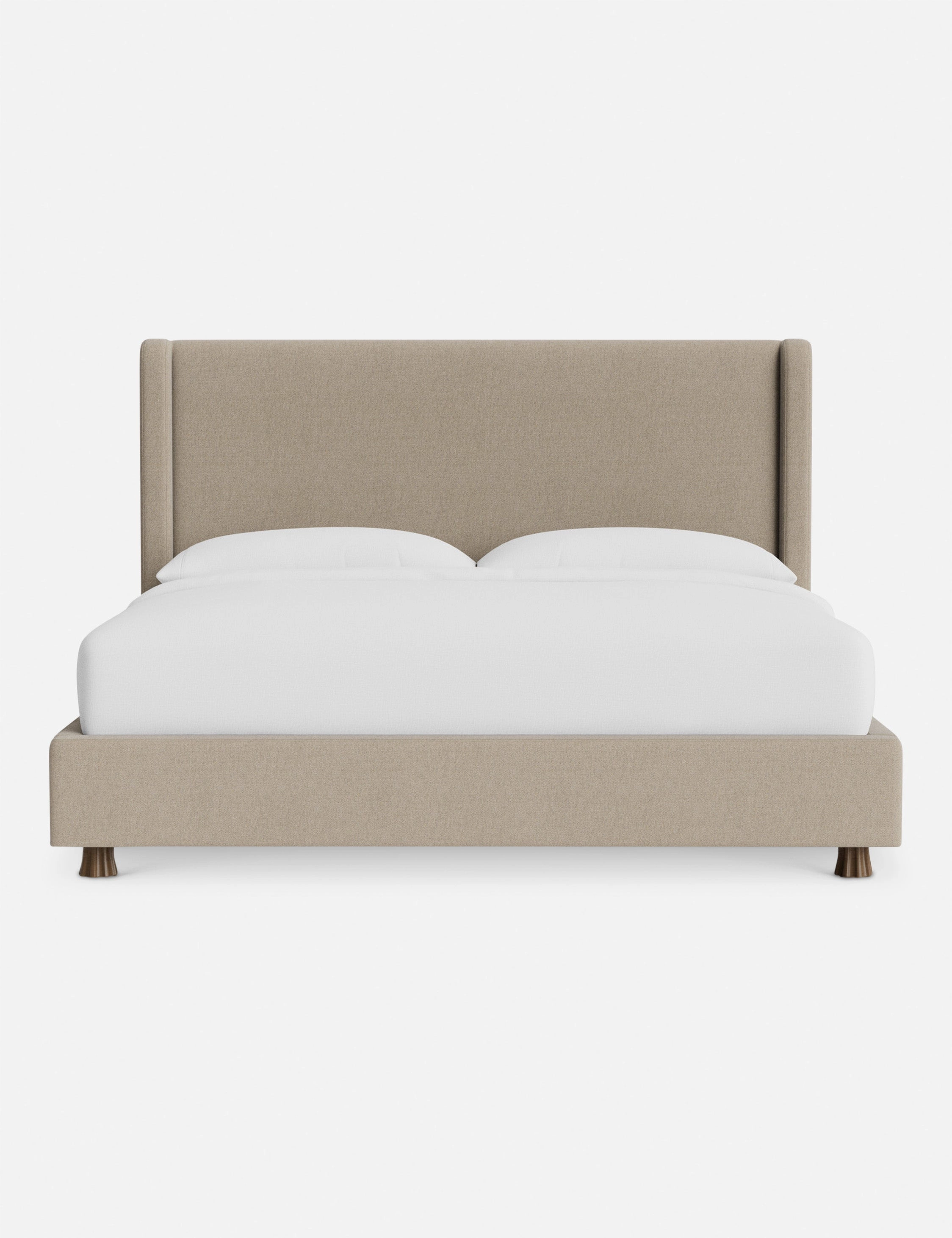 Domme Platform Bed by DISC Interiors