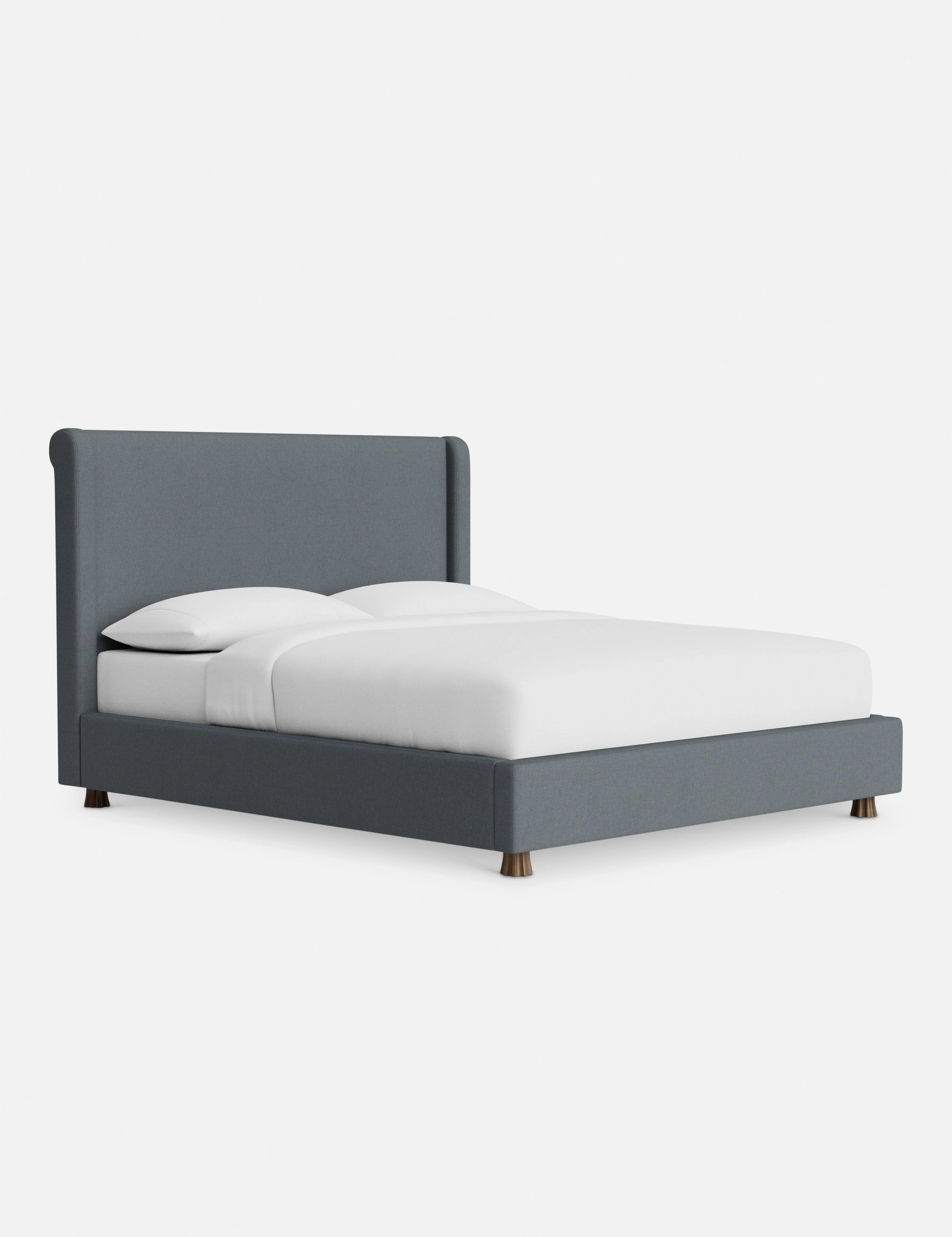 Domme Platform Bed by DISC Interiors