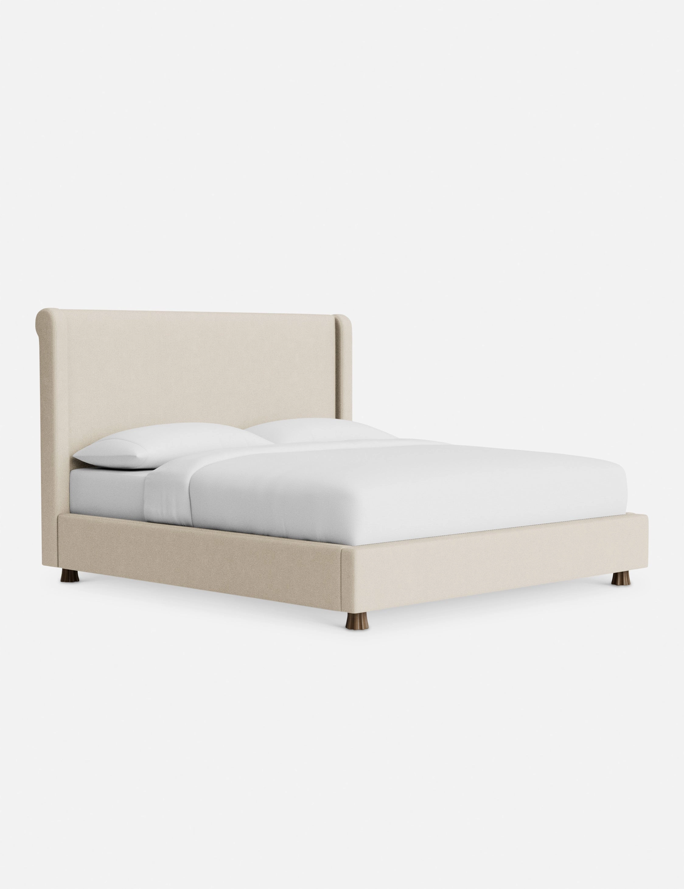 Domme Platform Bed by DISC Interiors