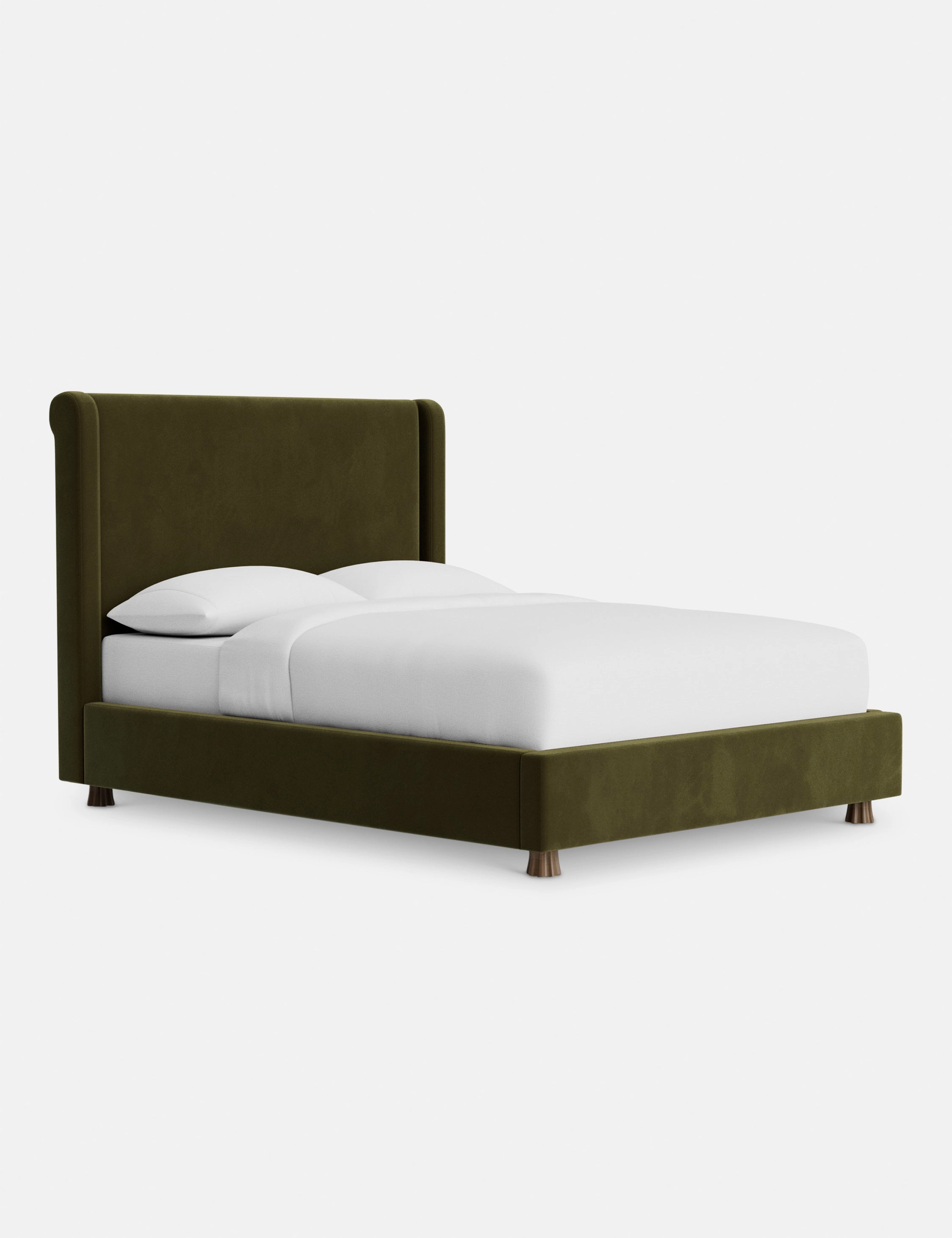 Domme Platform Bed by DISC Interiors