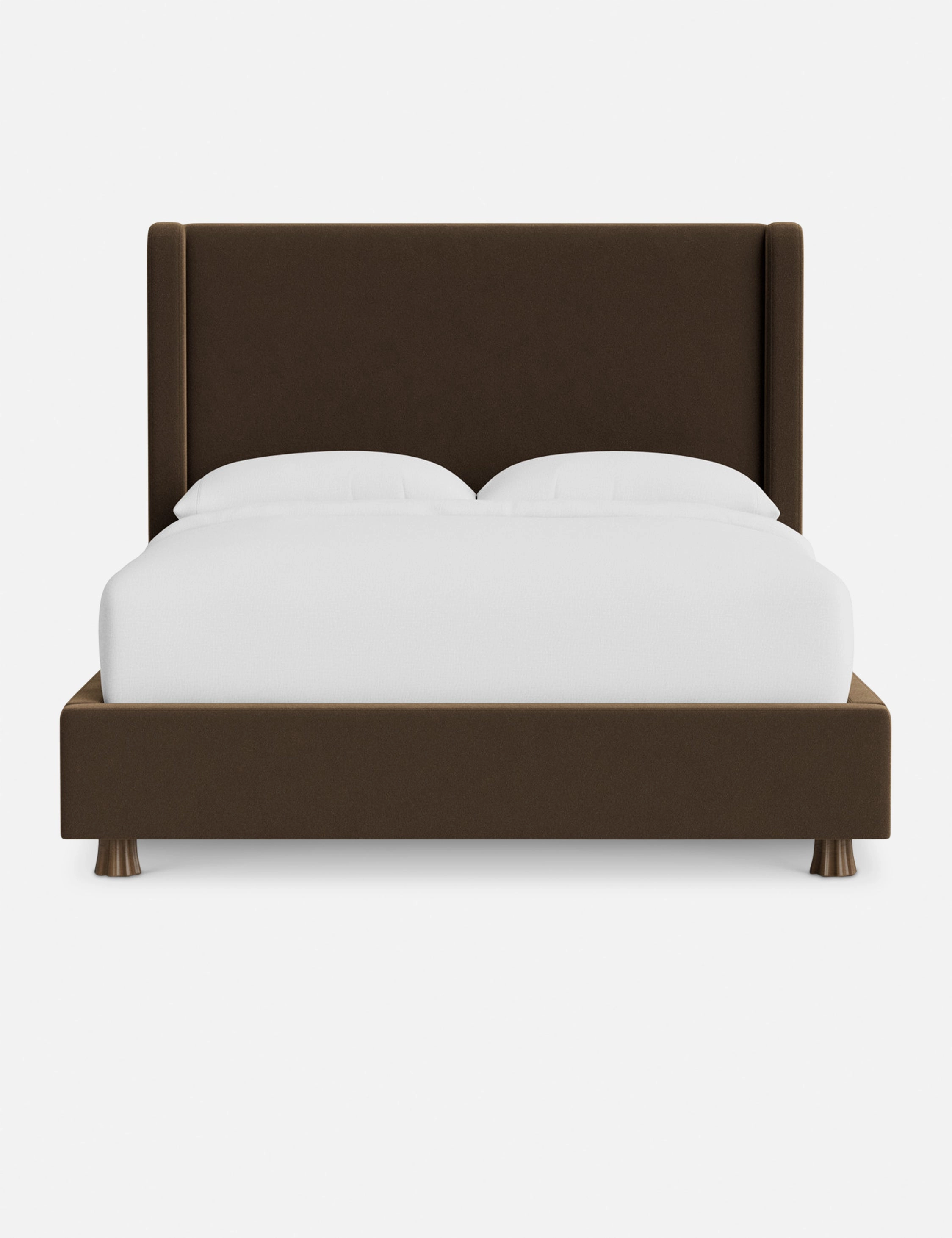 Domme Platform Bed by DISC Interiors