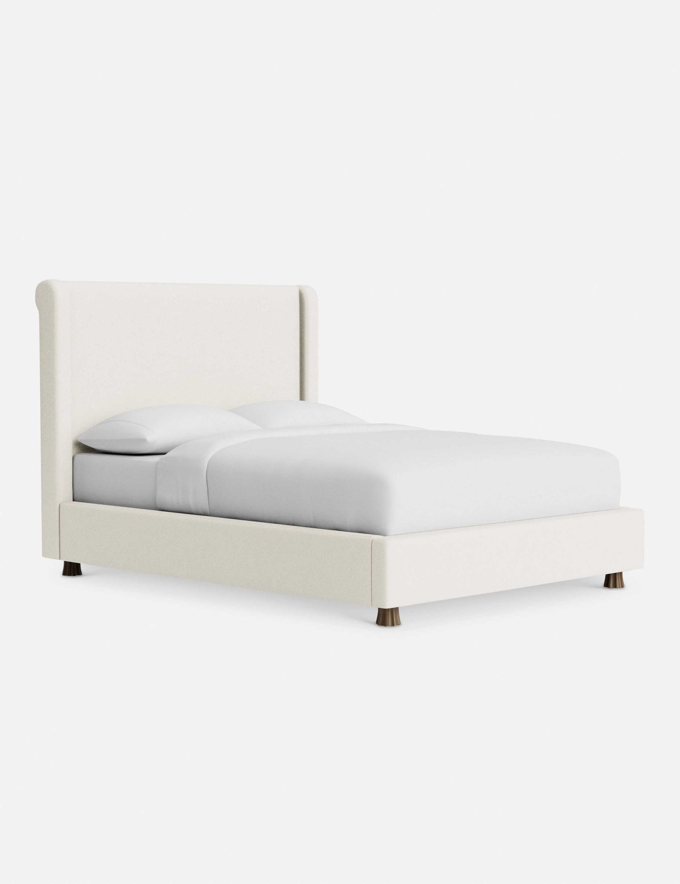 Domme Platform Bed by DISC Interiors