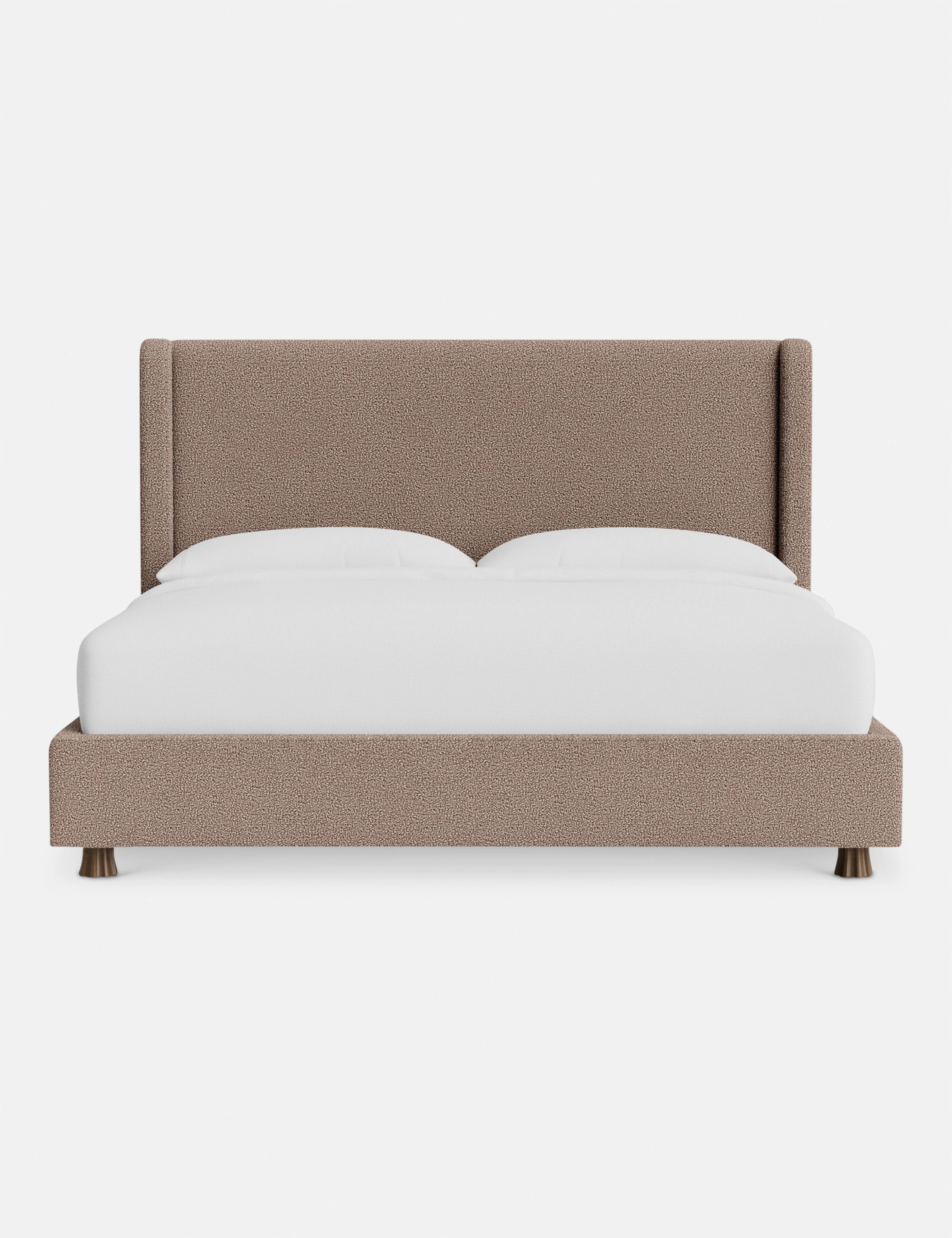Domme Platform Bed by DISC Interiors