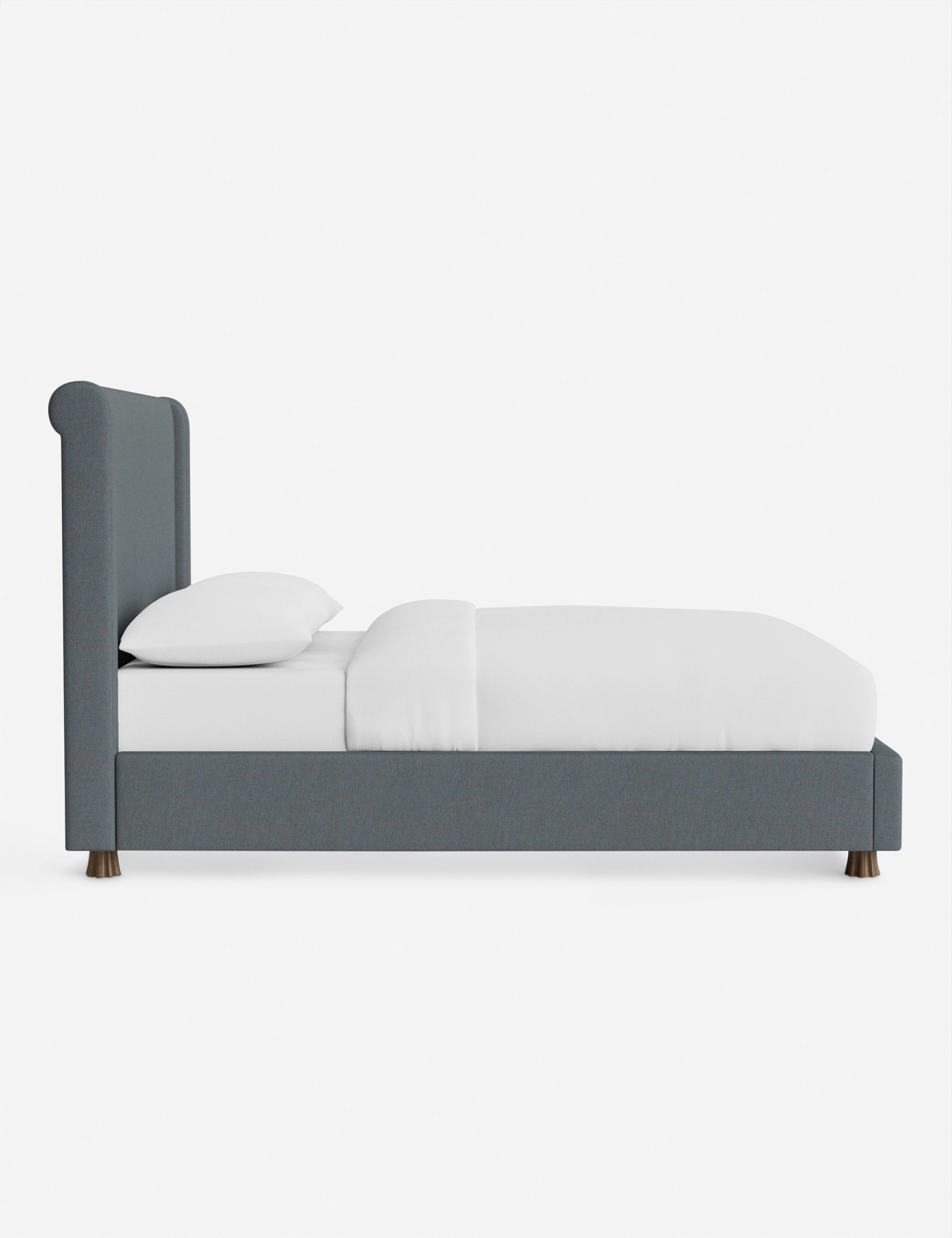 Domme Platform Bed by DISC Interiors
