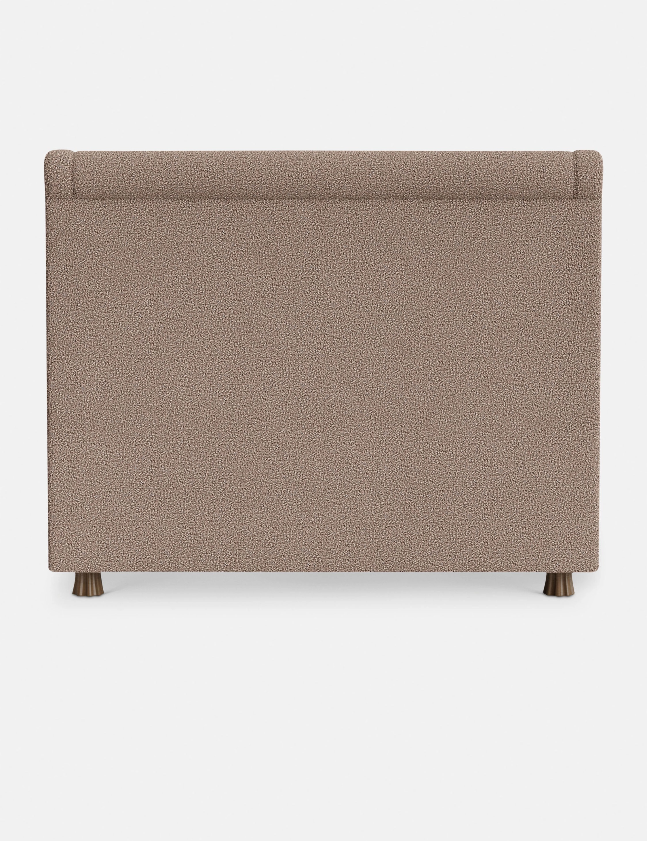 Domme Platform Bed by DISC Interiors