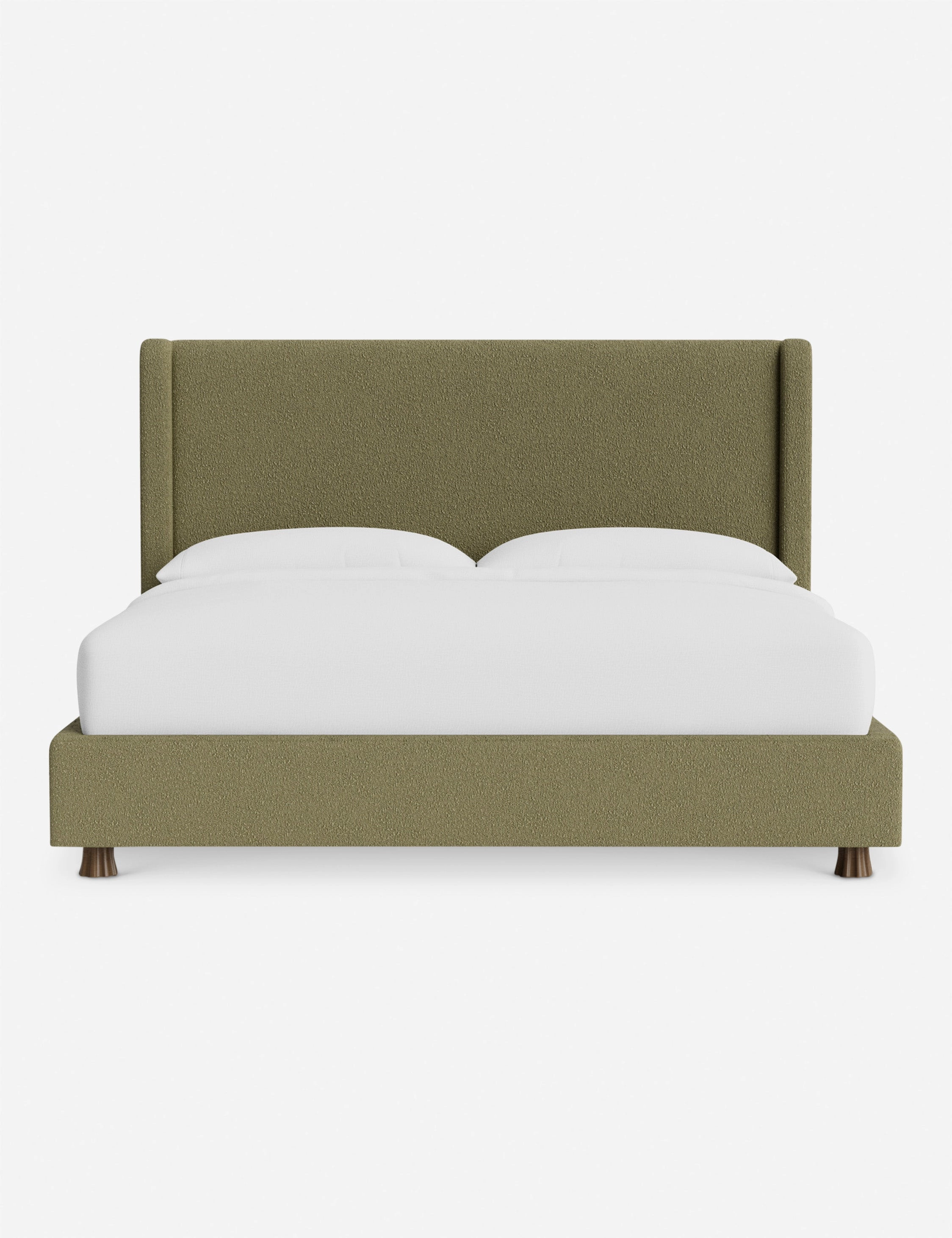 Domme Platform Bed by DISC Interiors