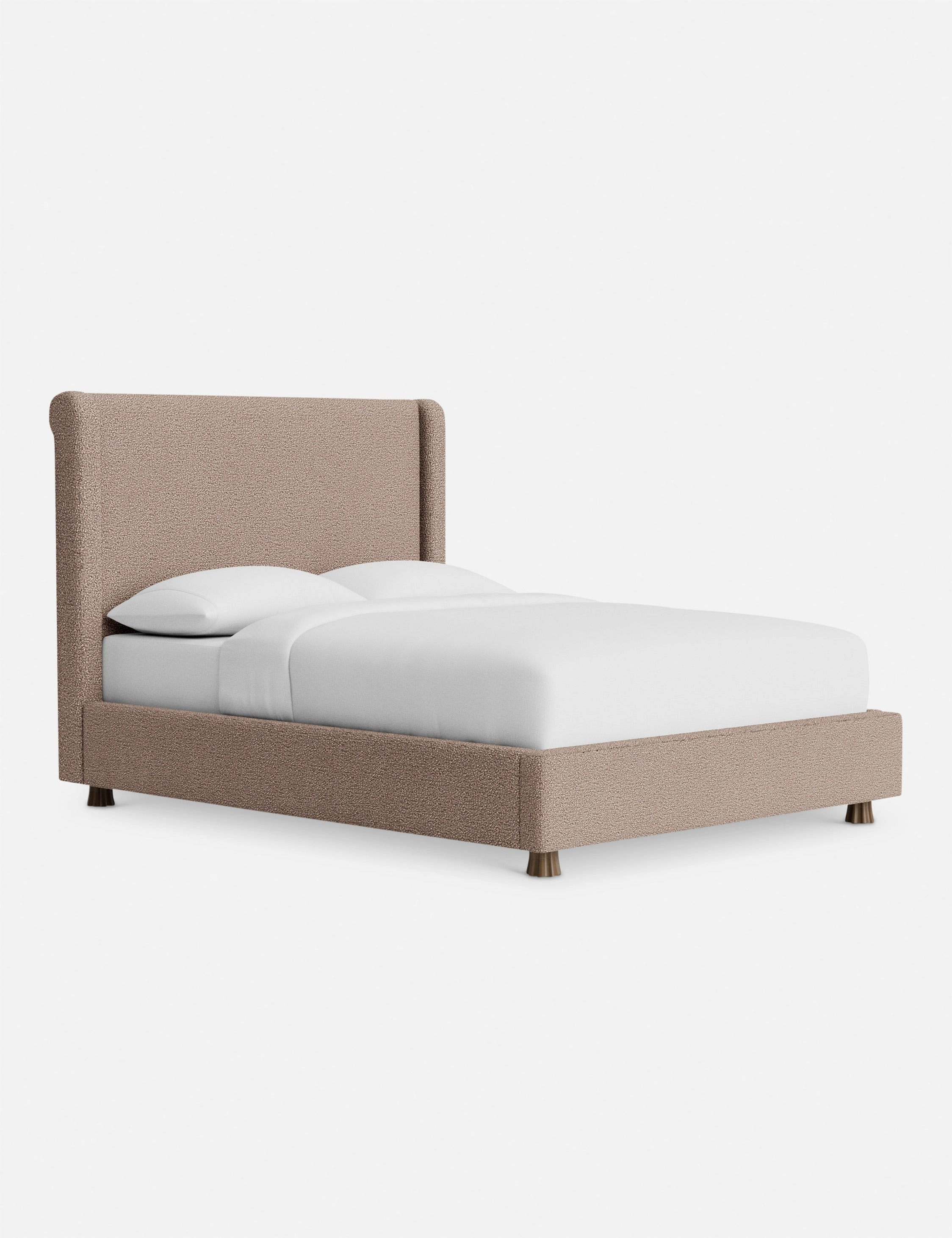 Domme Platform Bed by DISC Interiors