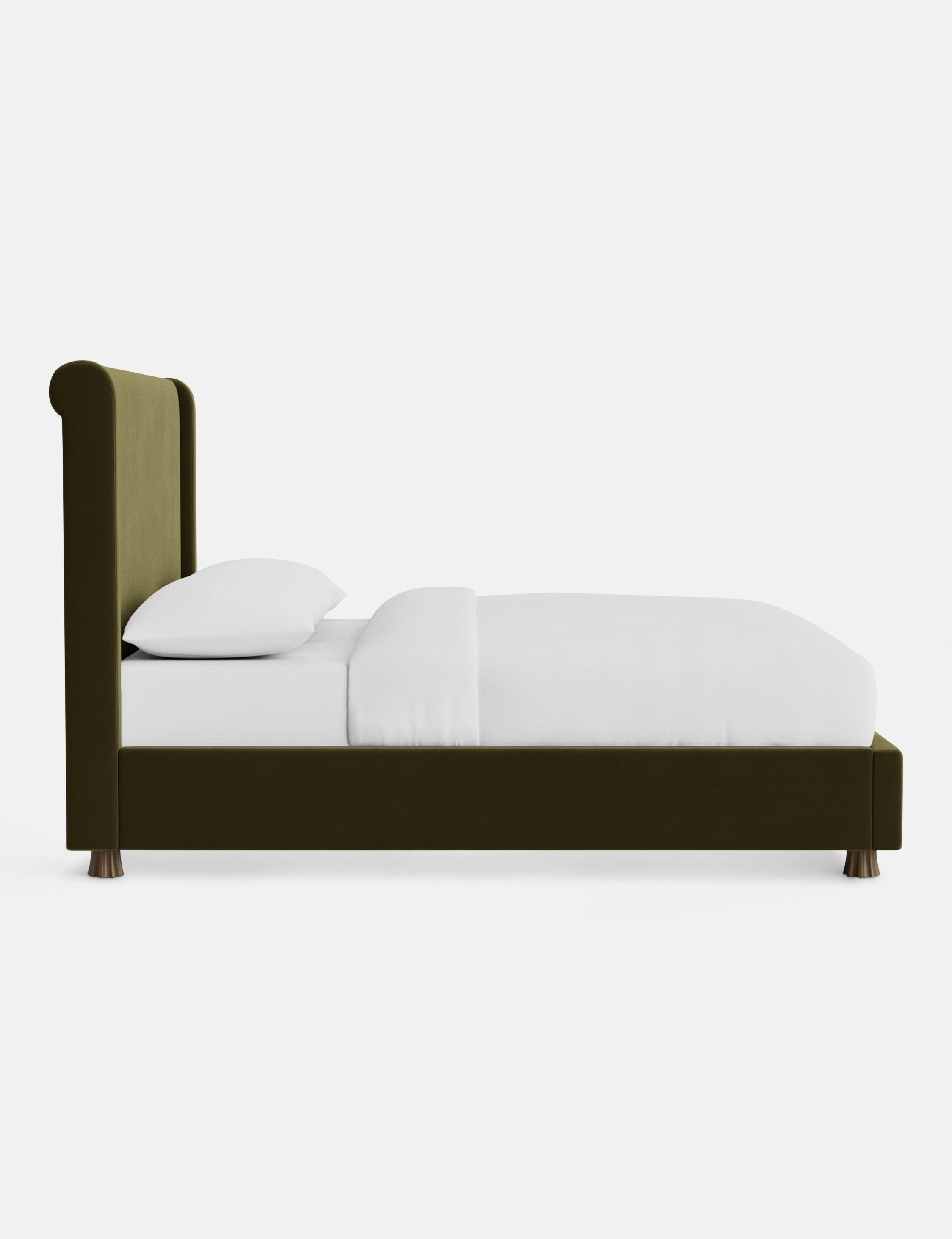 Domme Platform Bed by DISC Interiors