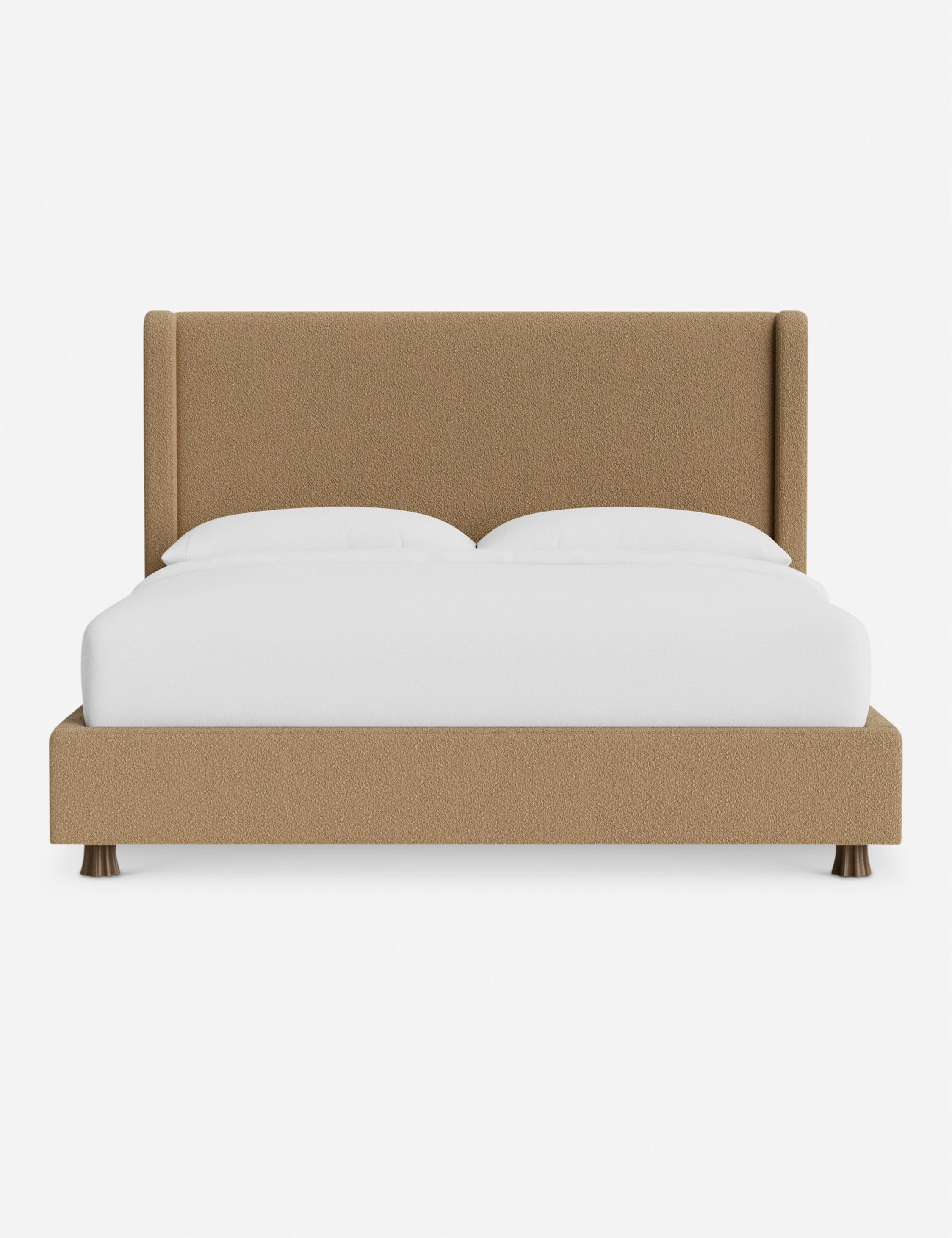 Domme Platform Bed by DISC Interiors