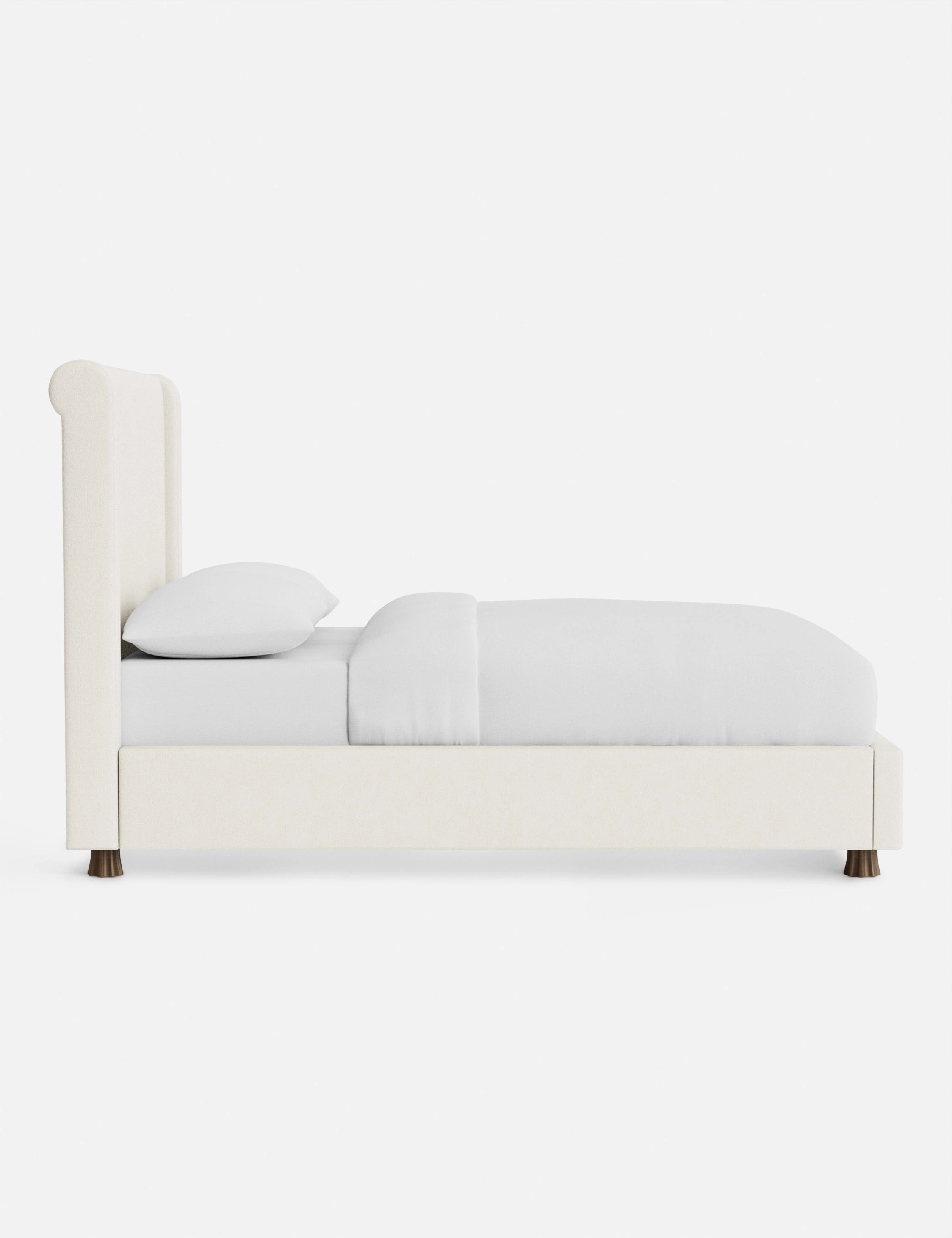 Domme Platform Bed by DISC Interiors