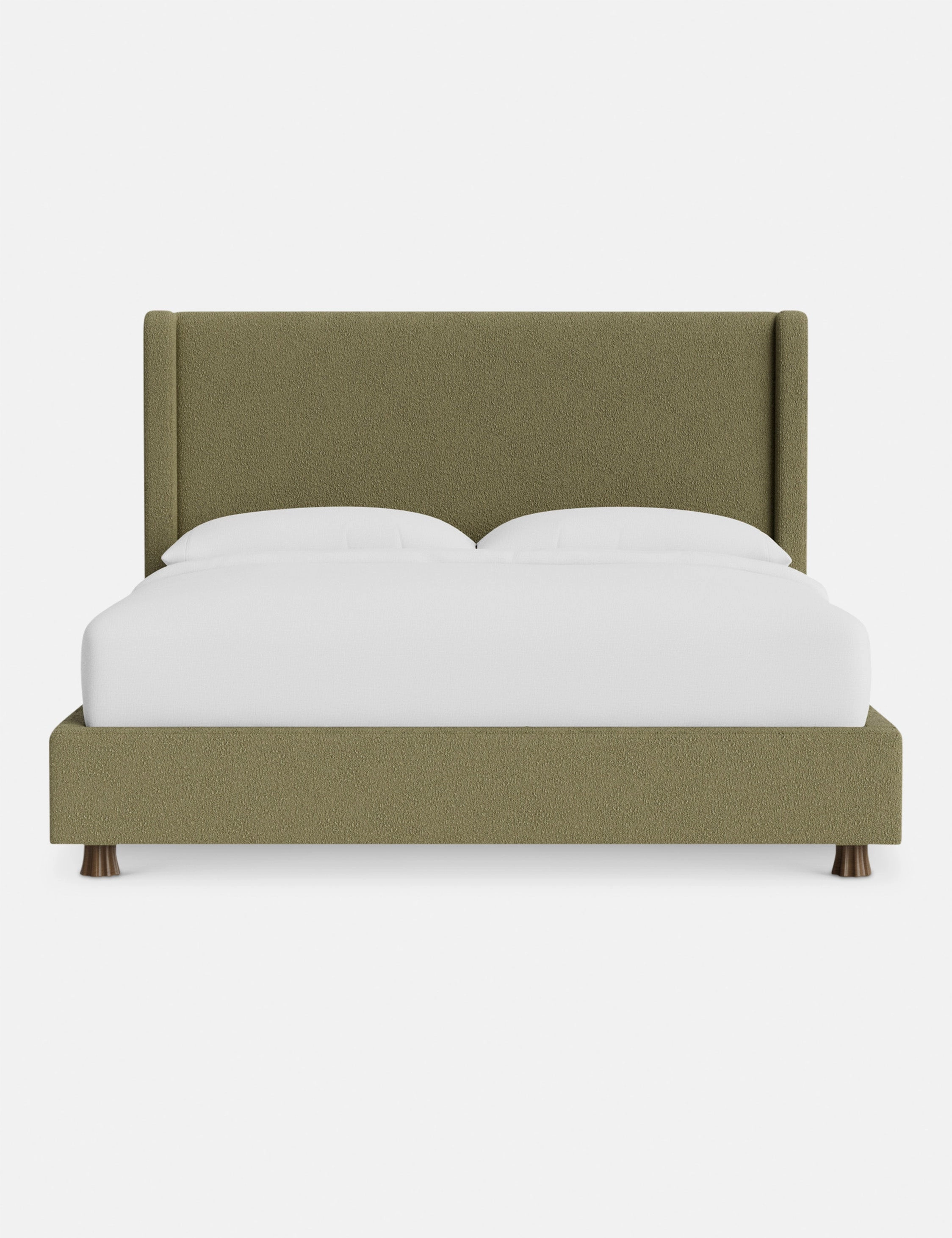Domme Platform Bed by DISC Interiors