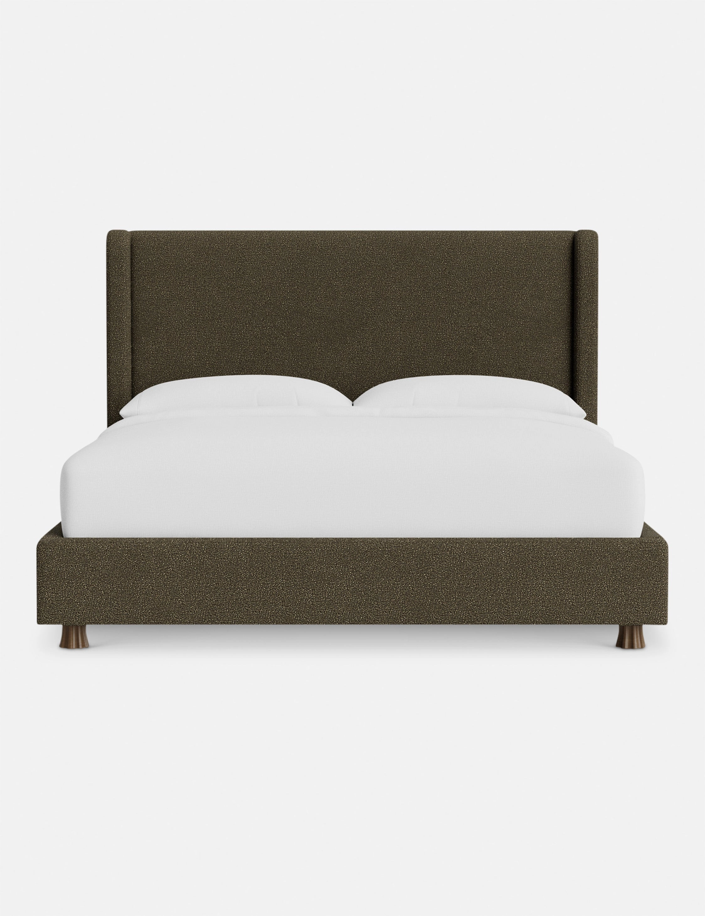 Domme Platform Bed by DISC Interiors