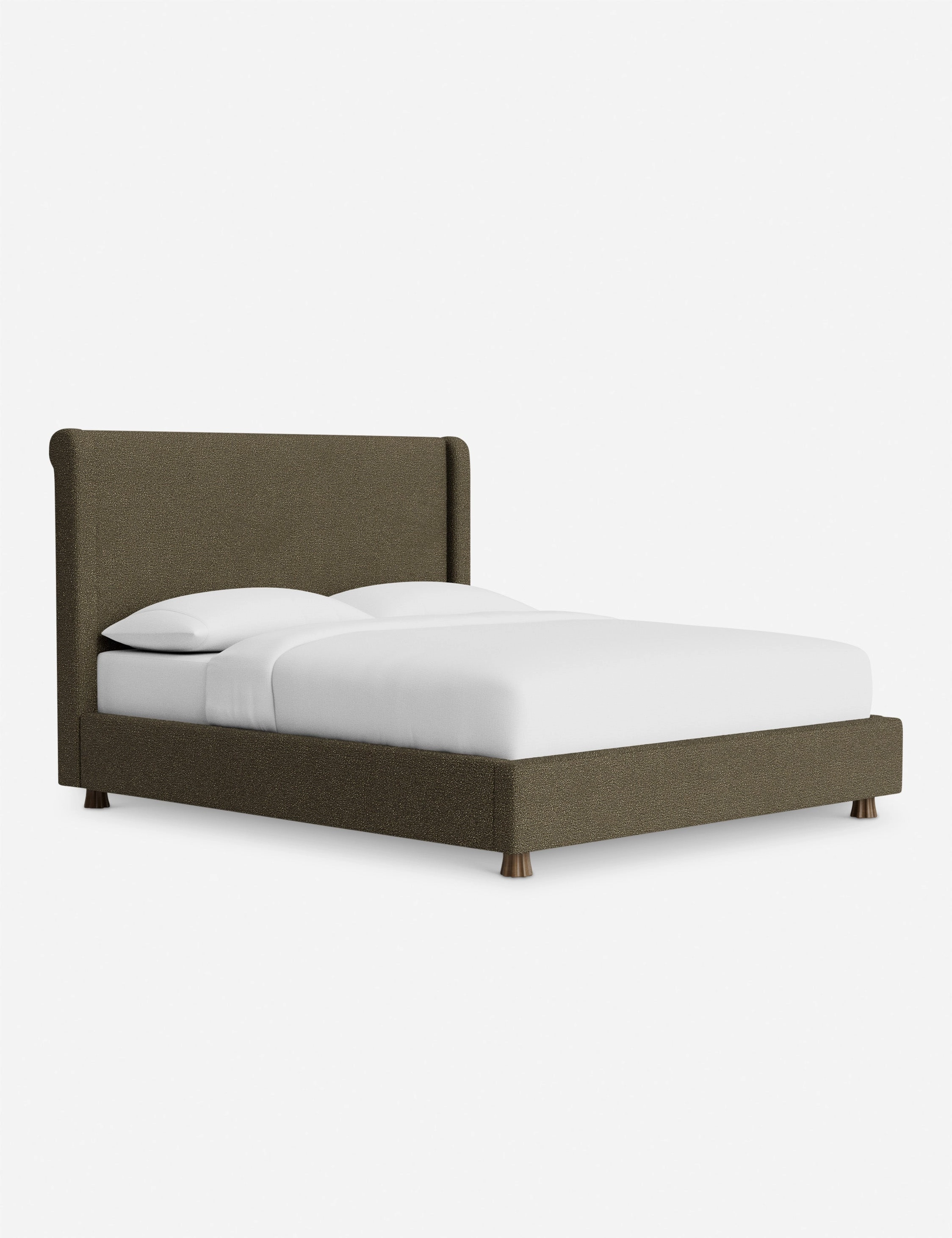 Domme Platform Bed by DISC Interiors
