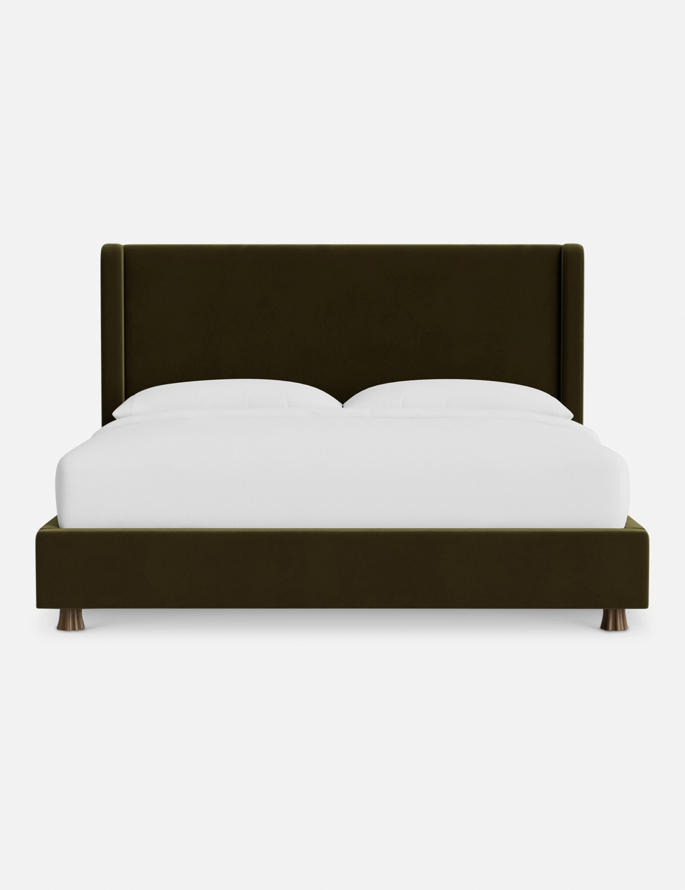 Domme Platform Bed by DISC Interiors