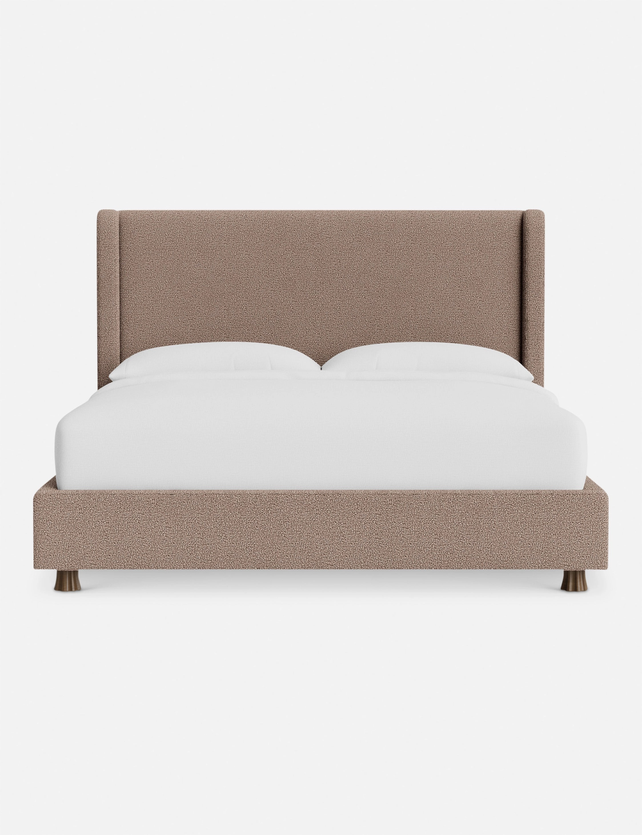 Domme Platform Bed by DISC Interiors