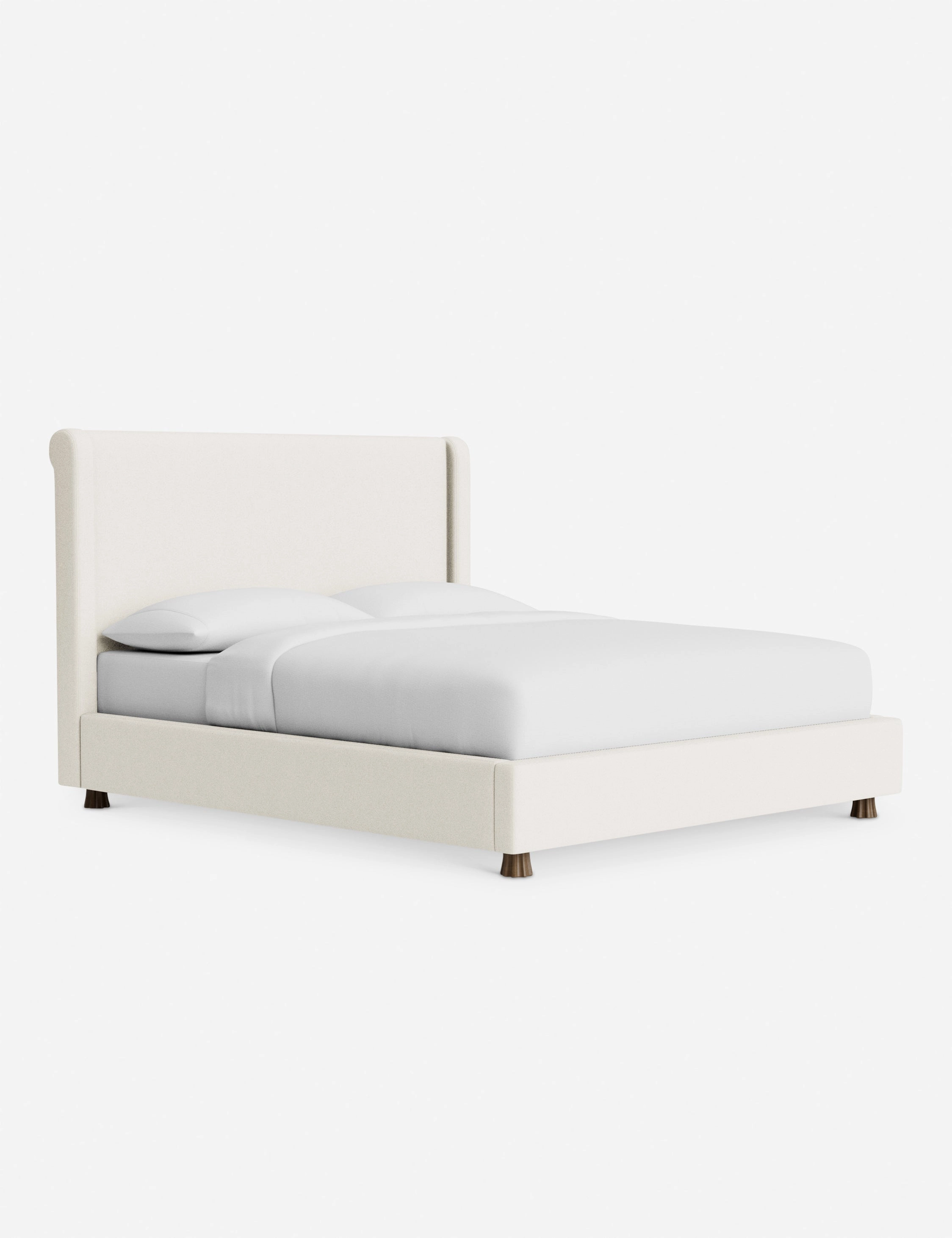 Domme Platform Bed by DISC Interiors