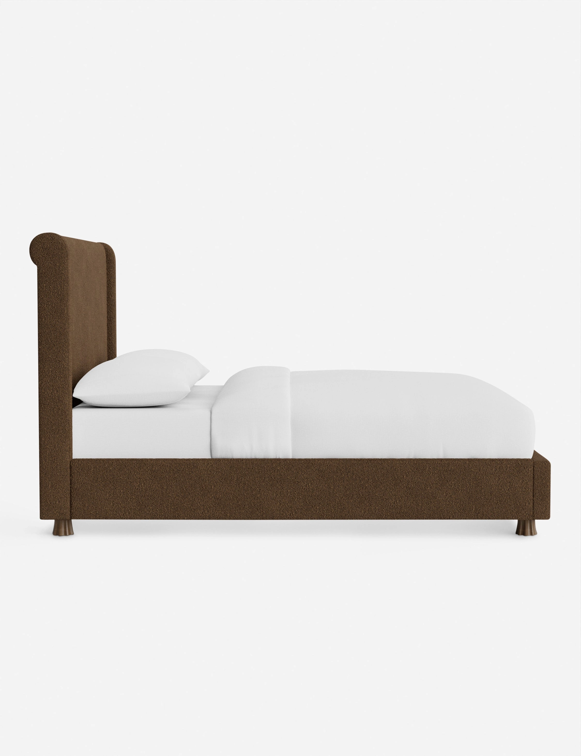 Domme Platform Bed by DISC Interiors