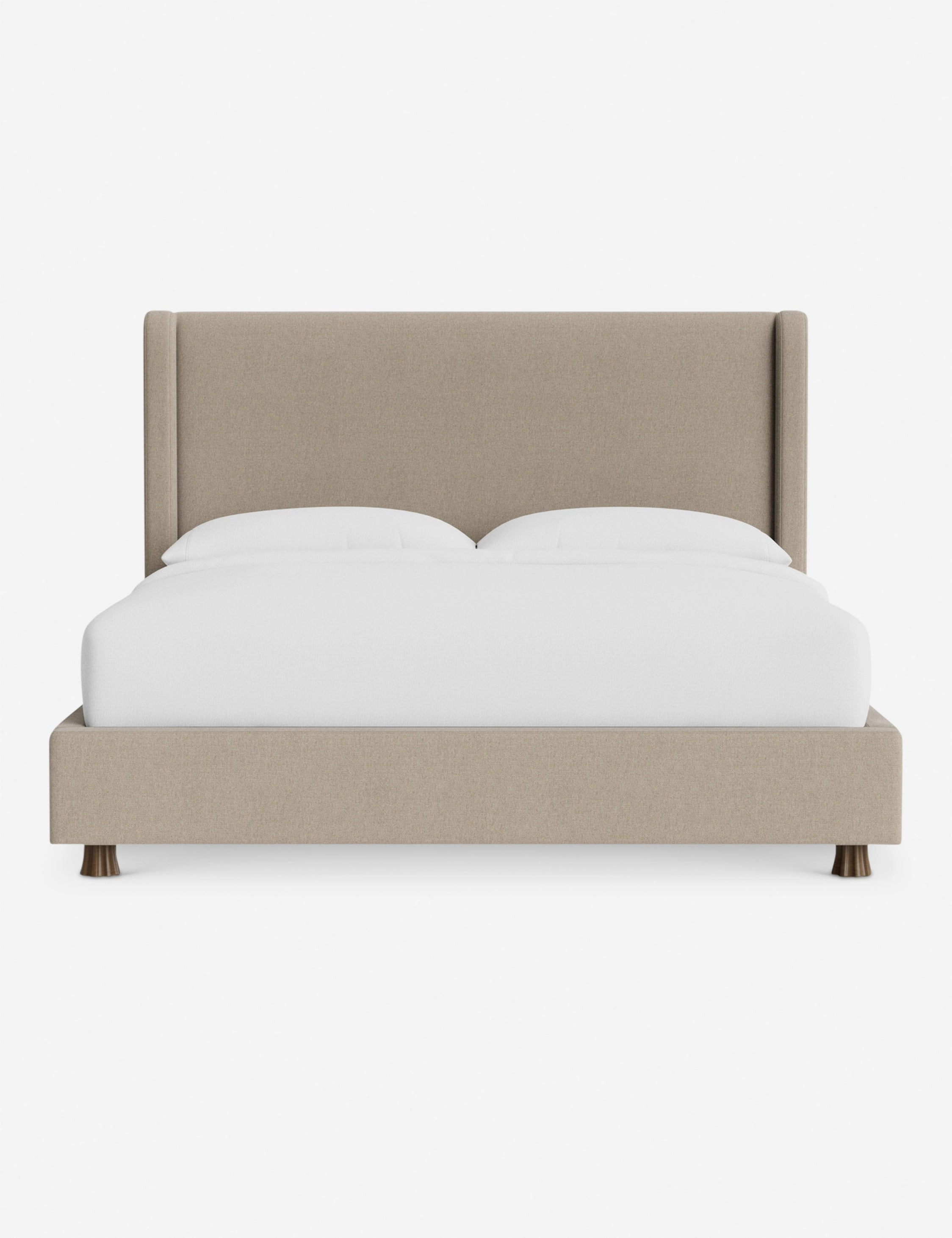 Domme Platform Bed by DISC Interiors