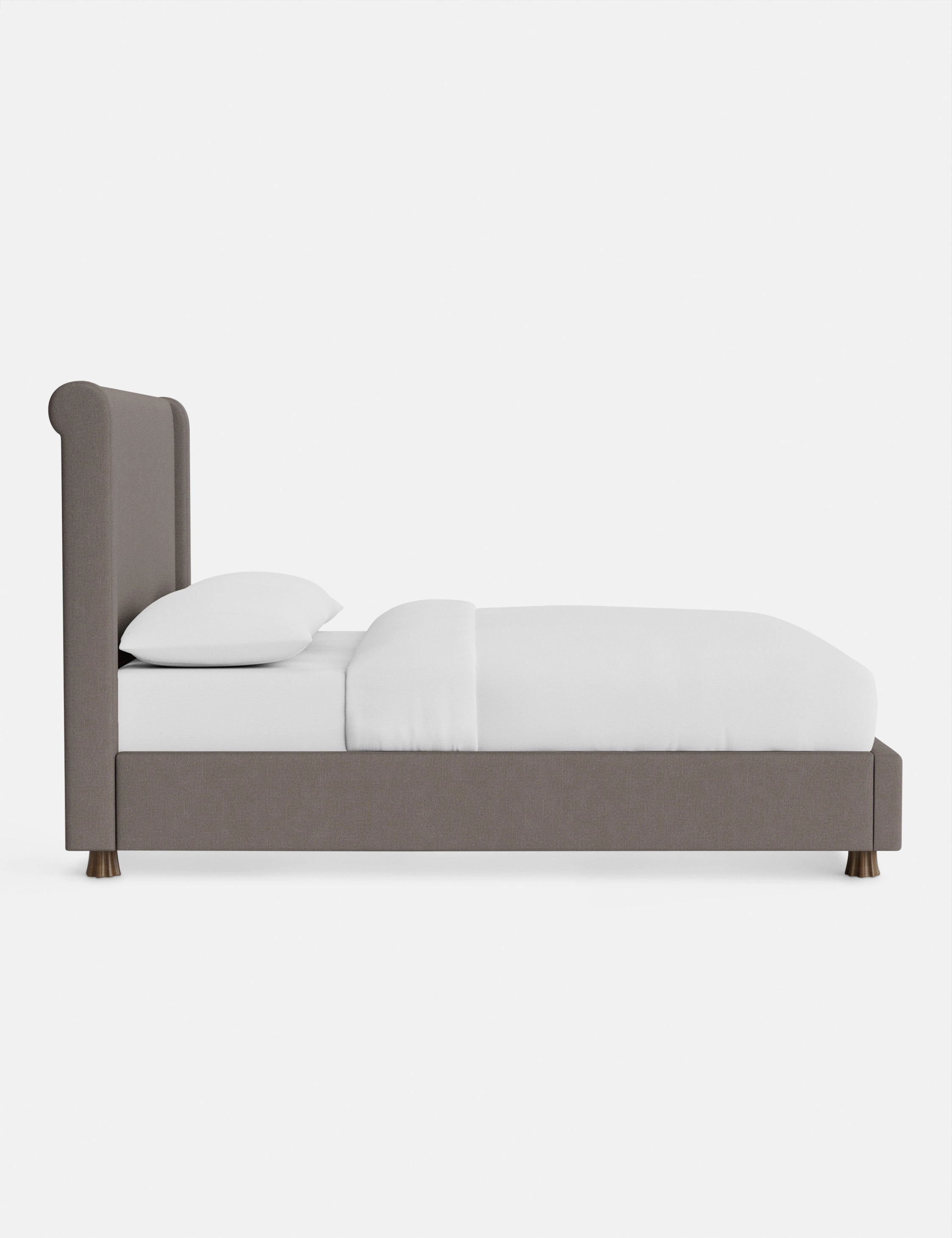 Domme Platform Bed by DISC Interiors