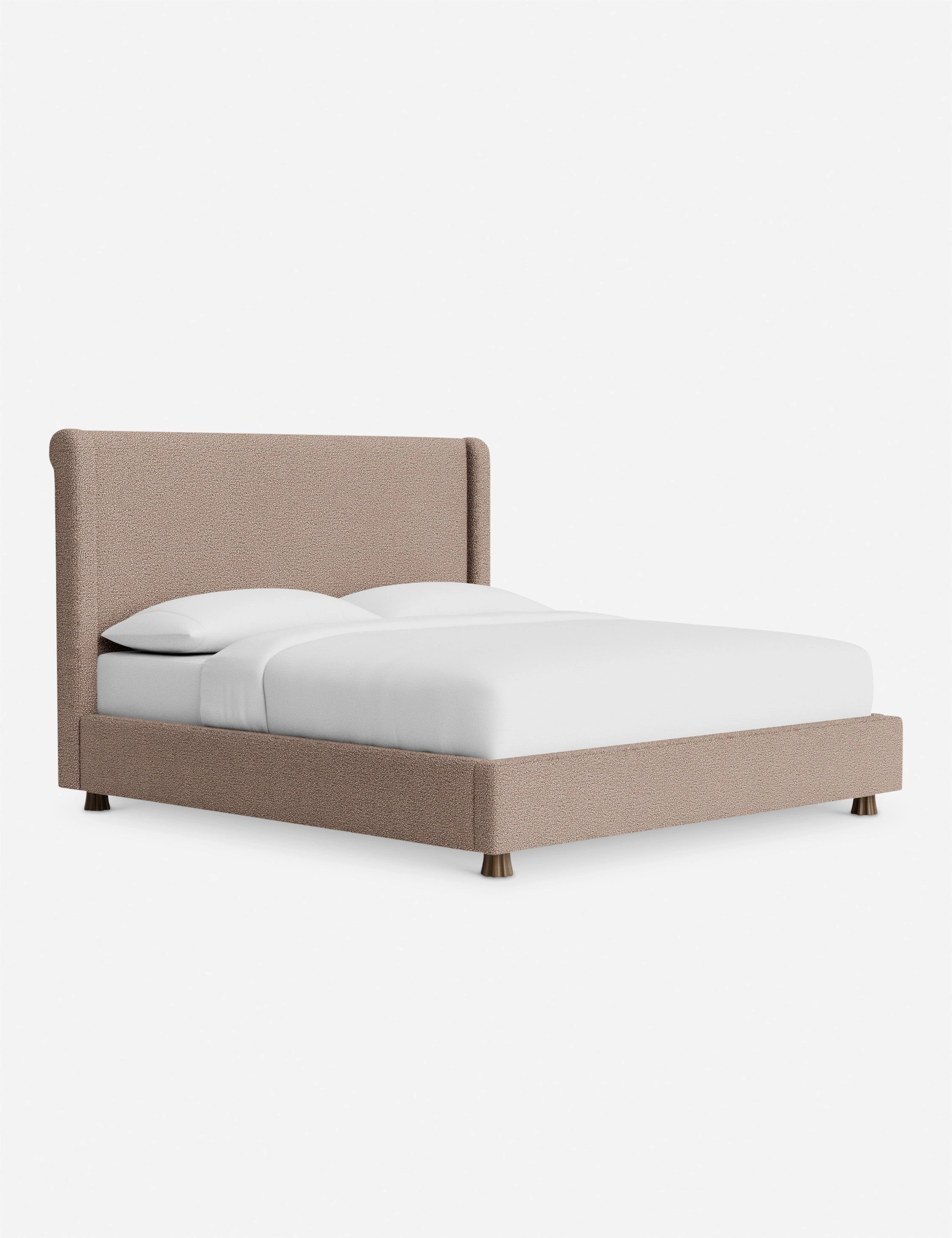 Domme Platform Bed by DISC Interiors