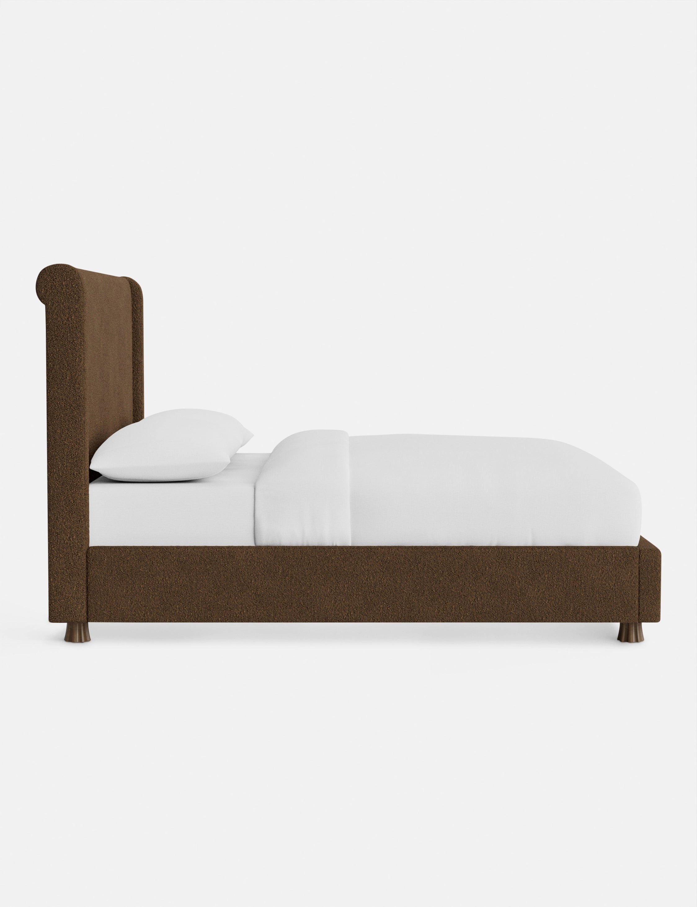 Domme Platform Bed by DISC Interiors