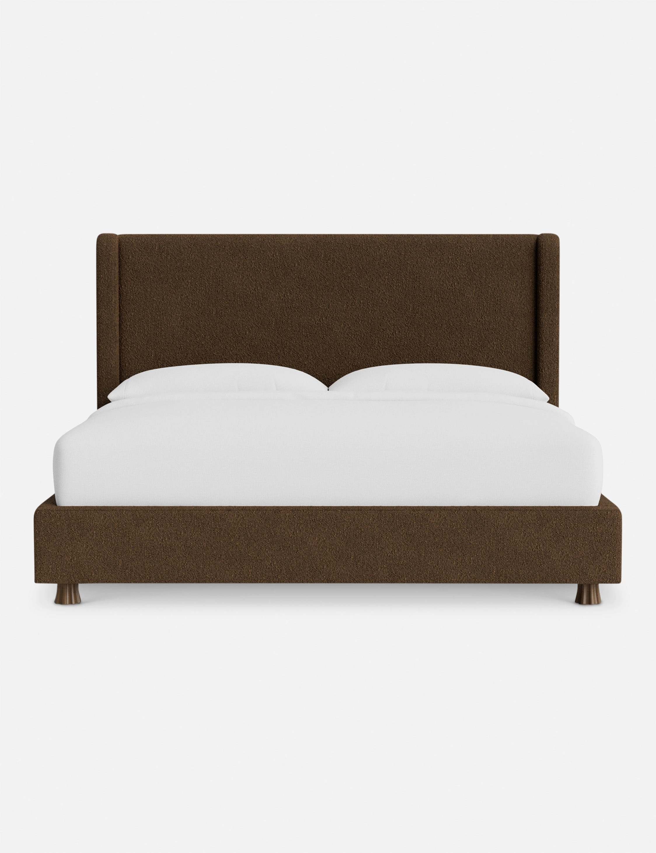 Domme Platform Bed by DISC Interiors