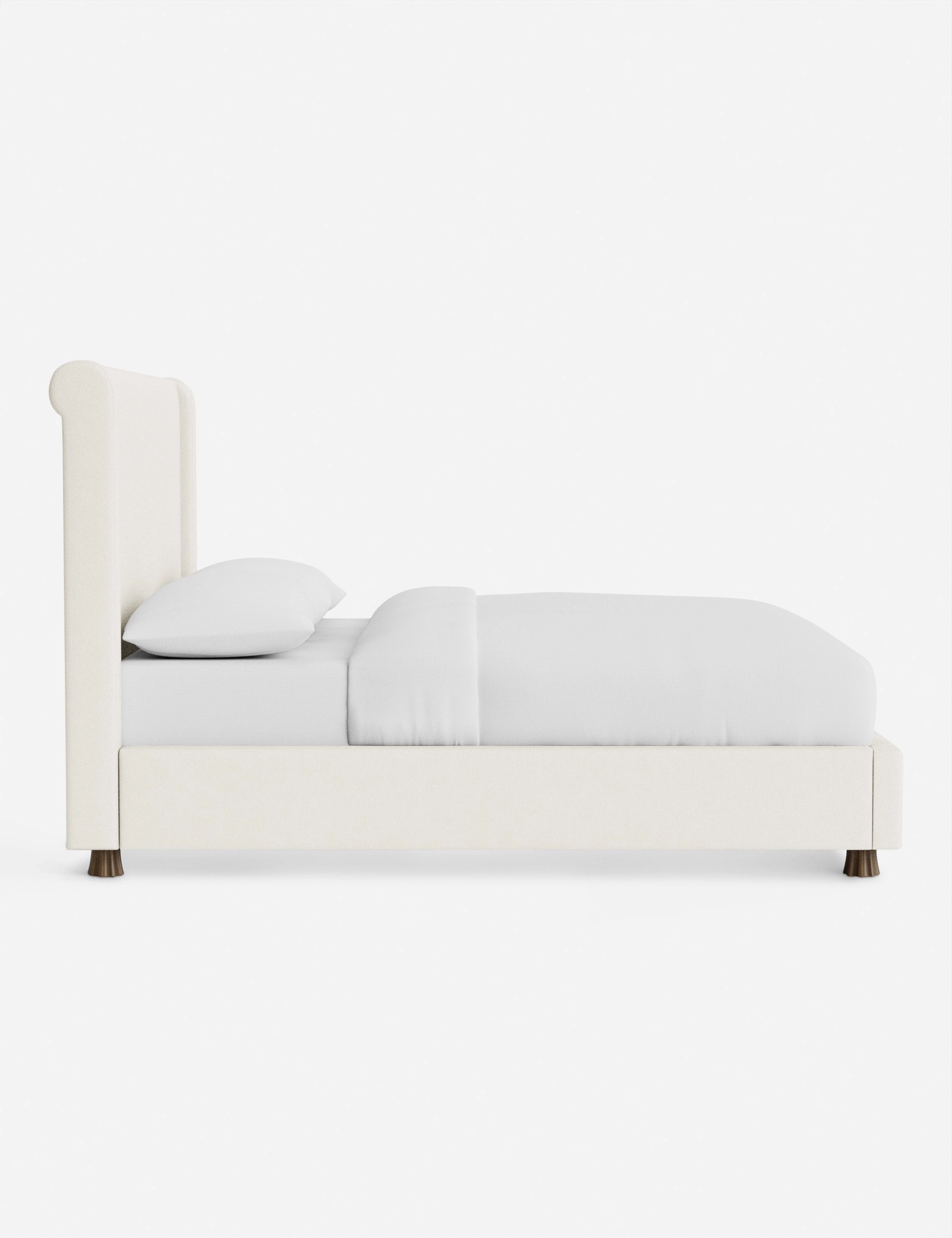 Domme Platform Bed by DISC Interiors