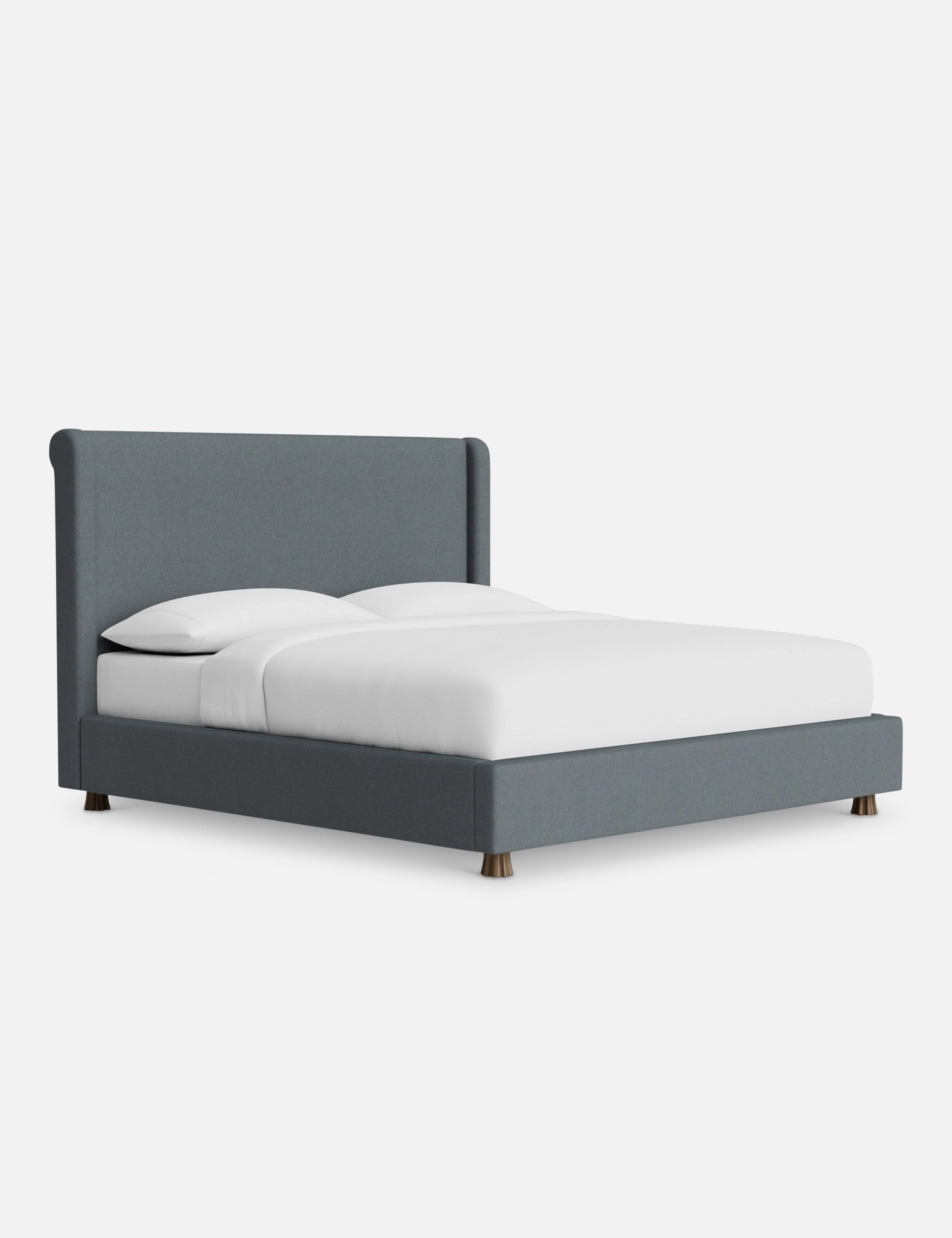 Domme Platform Bed by DISC Interiors