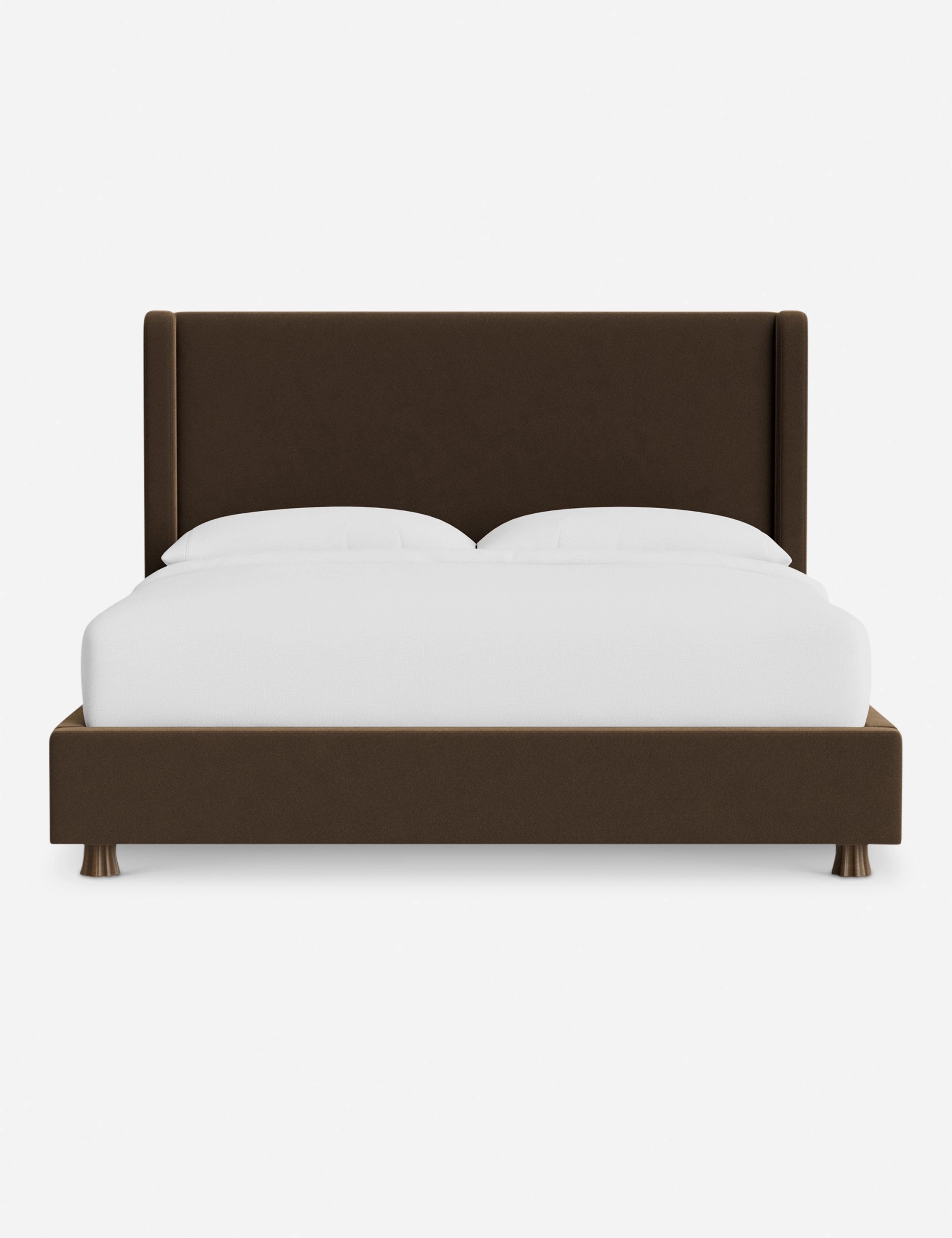 Domme Platform Bed by DISC Interiors