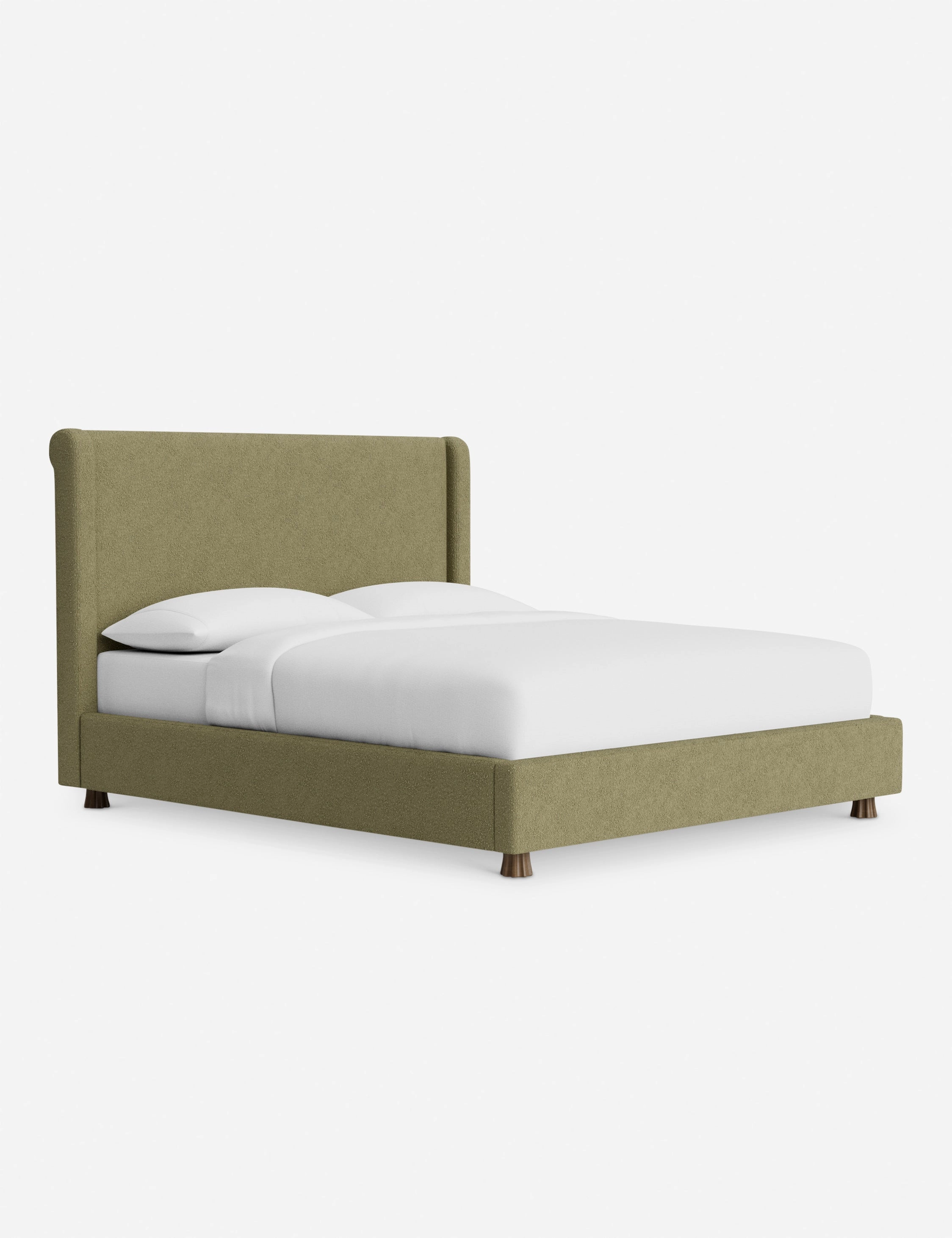 Domme Platform Bed by DISC Interiors