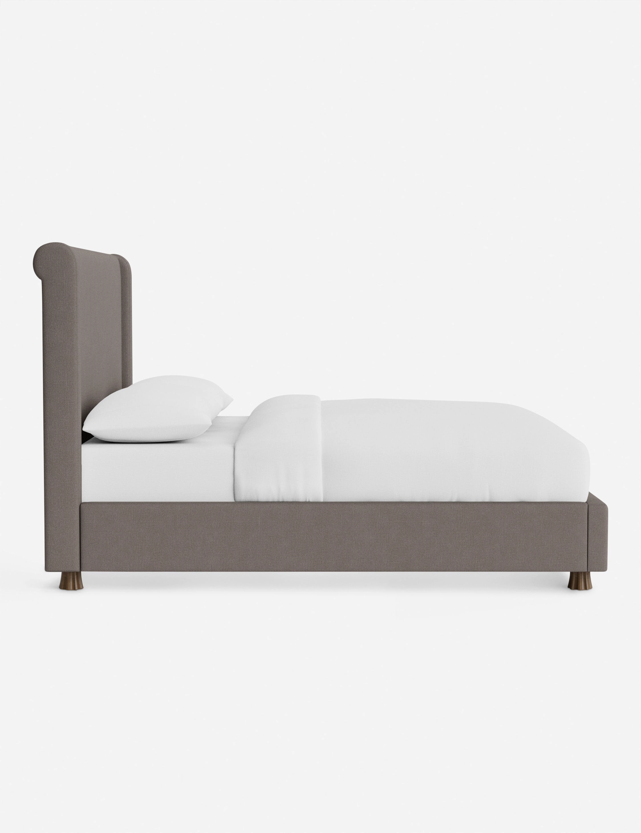 Domme Platform Bed by DISC Interiors