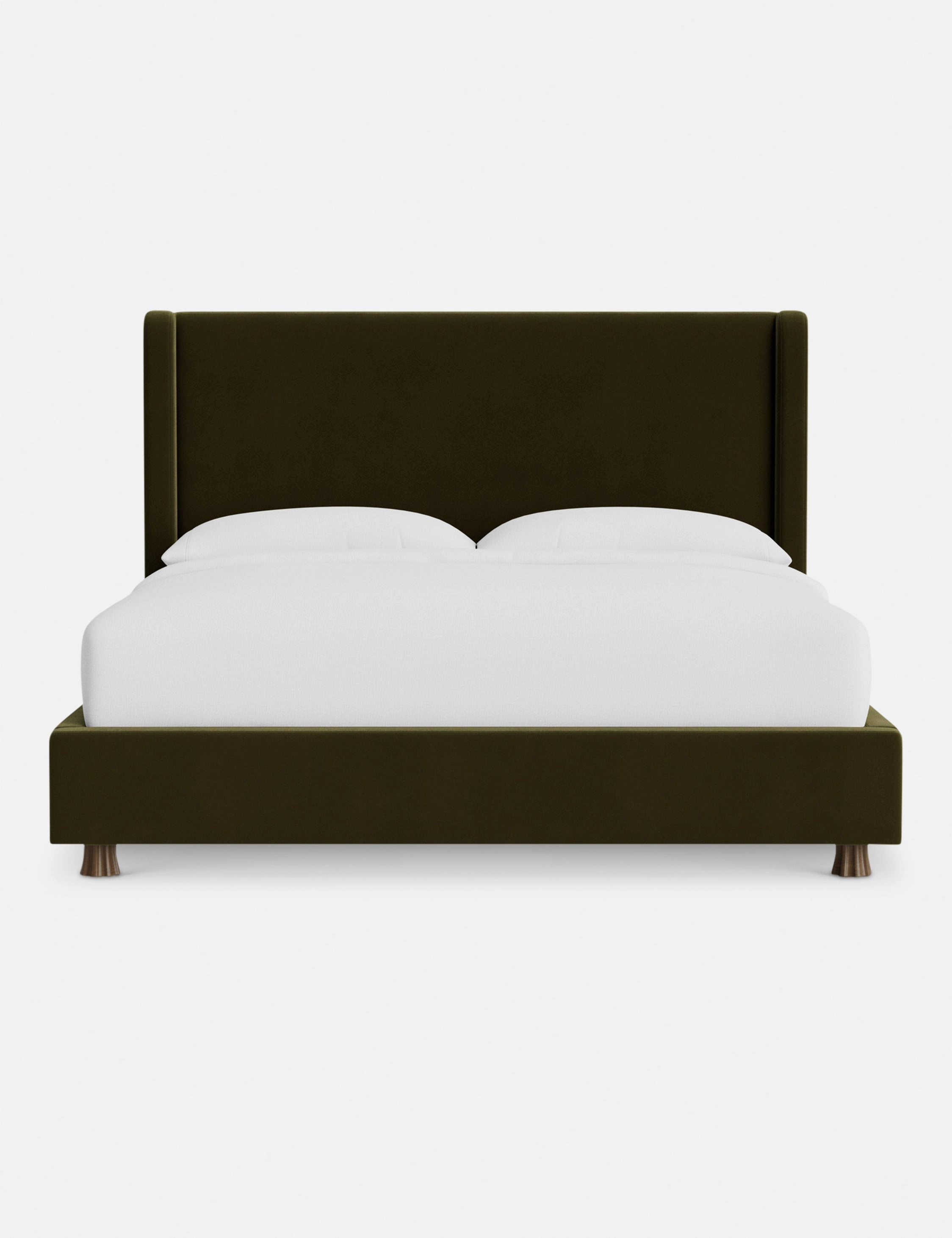 Domme Platform Bed by DISC Interiors