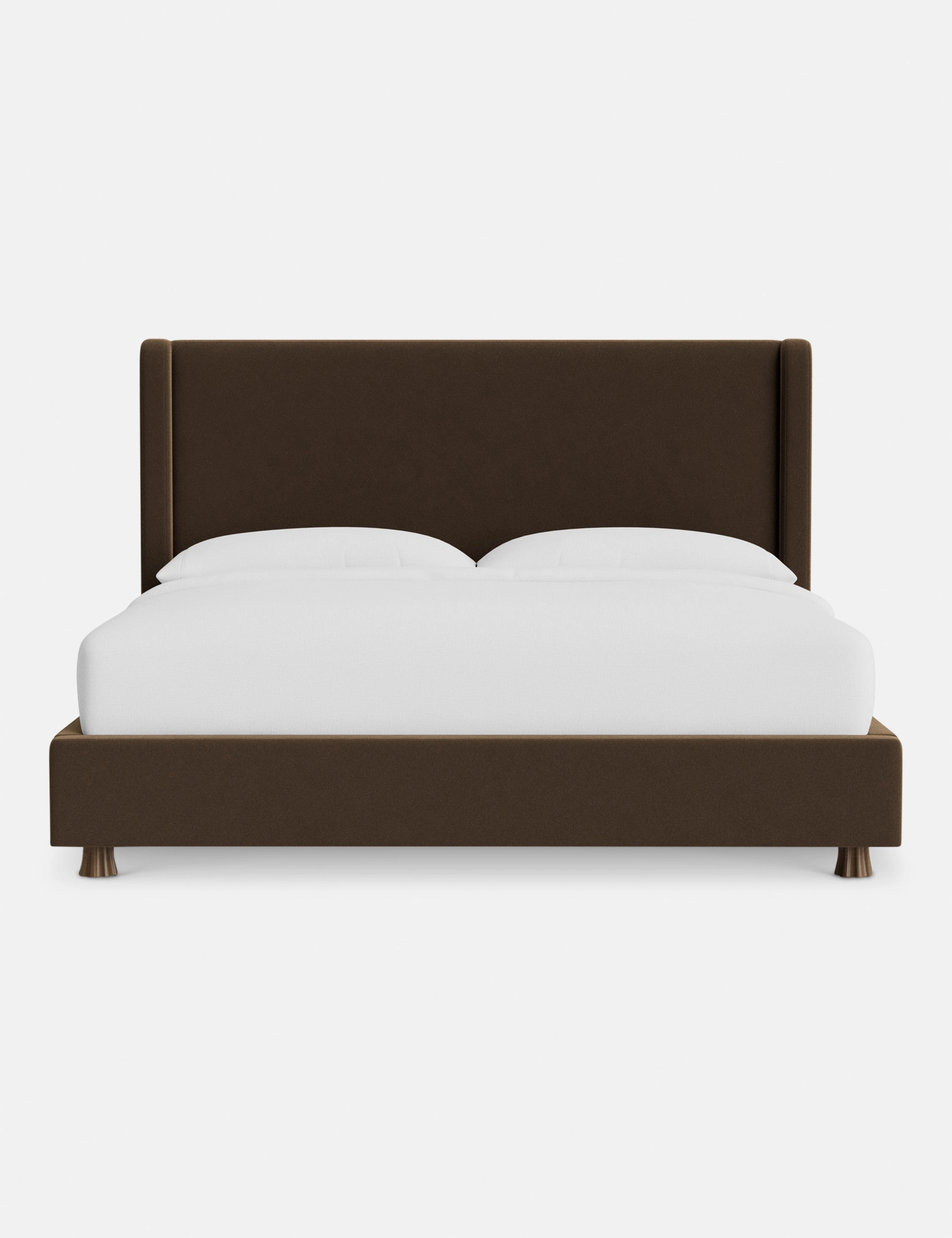 Domme Platform Bed by DISC Interiors