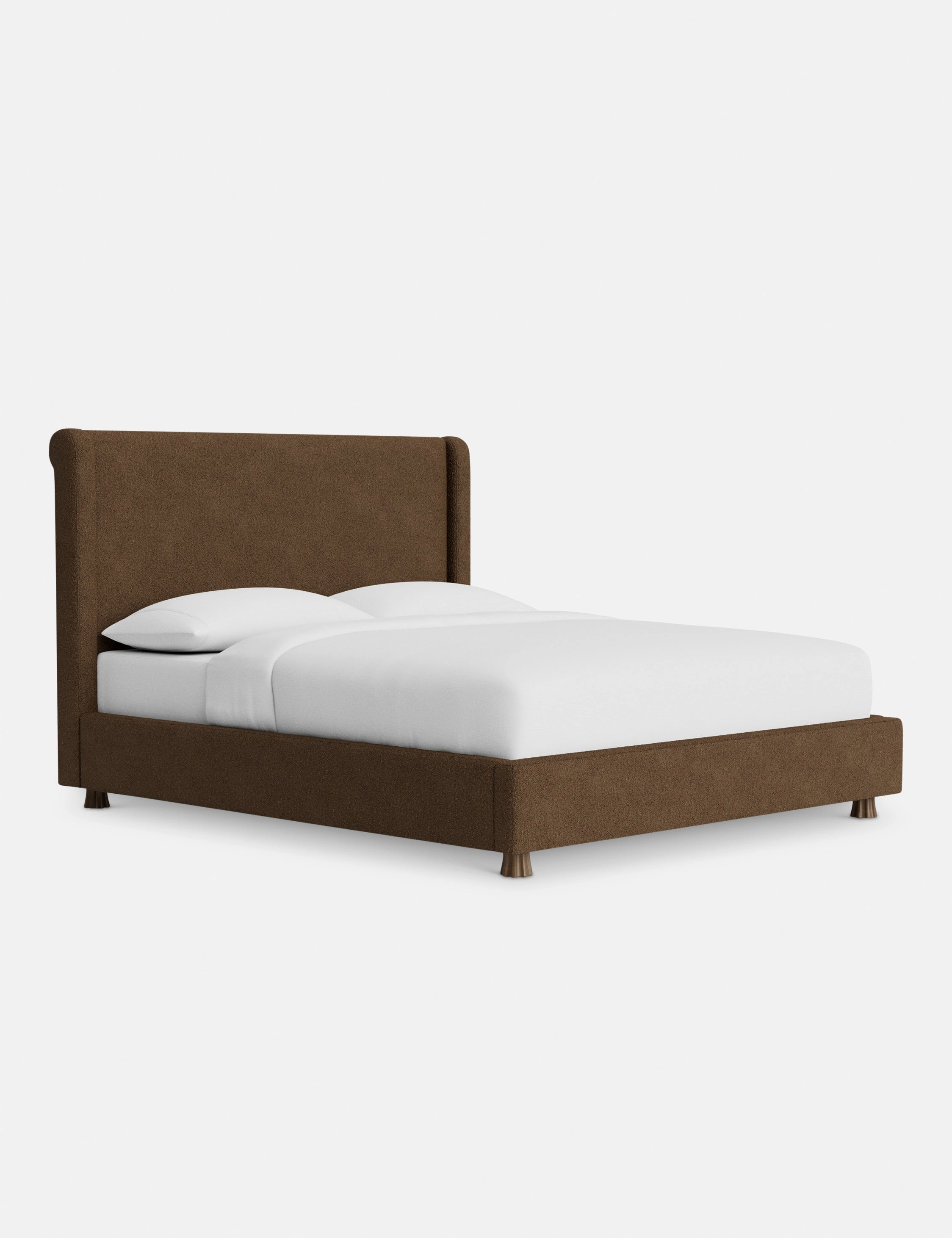 Domme Platform Bed by DISC Interiors