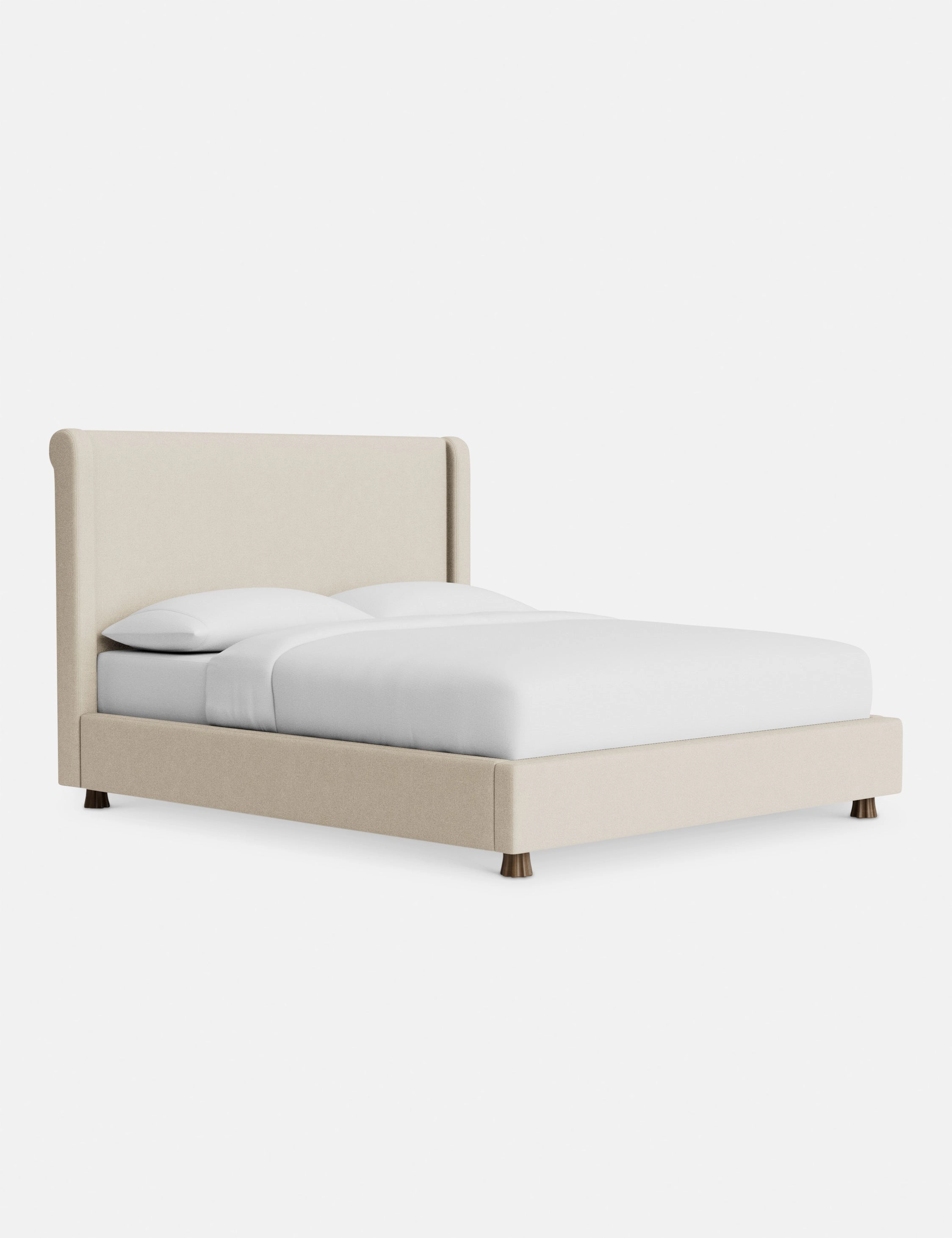 Domme Platform Bed by DISC Interiors