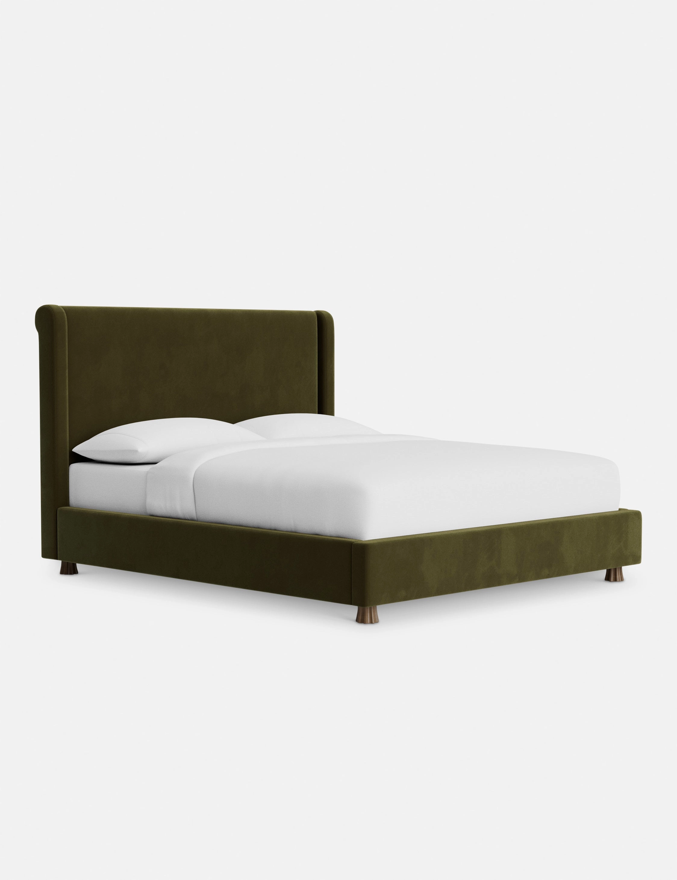 Domme Platform Bed by DISC Interiors