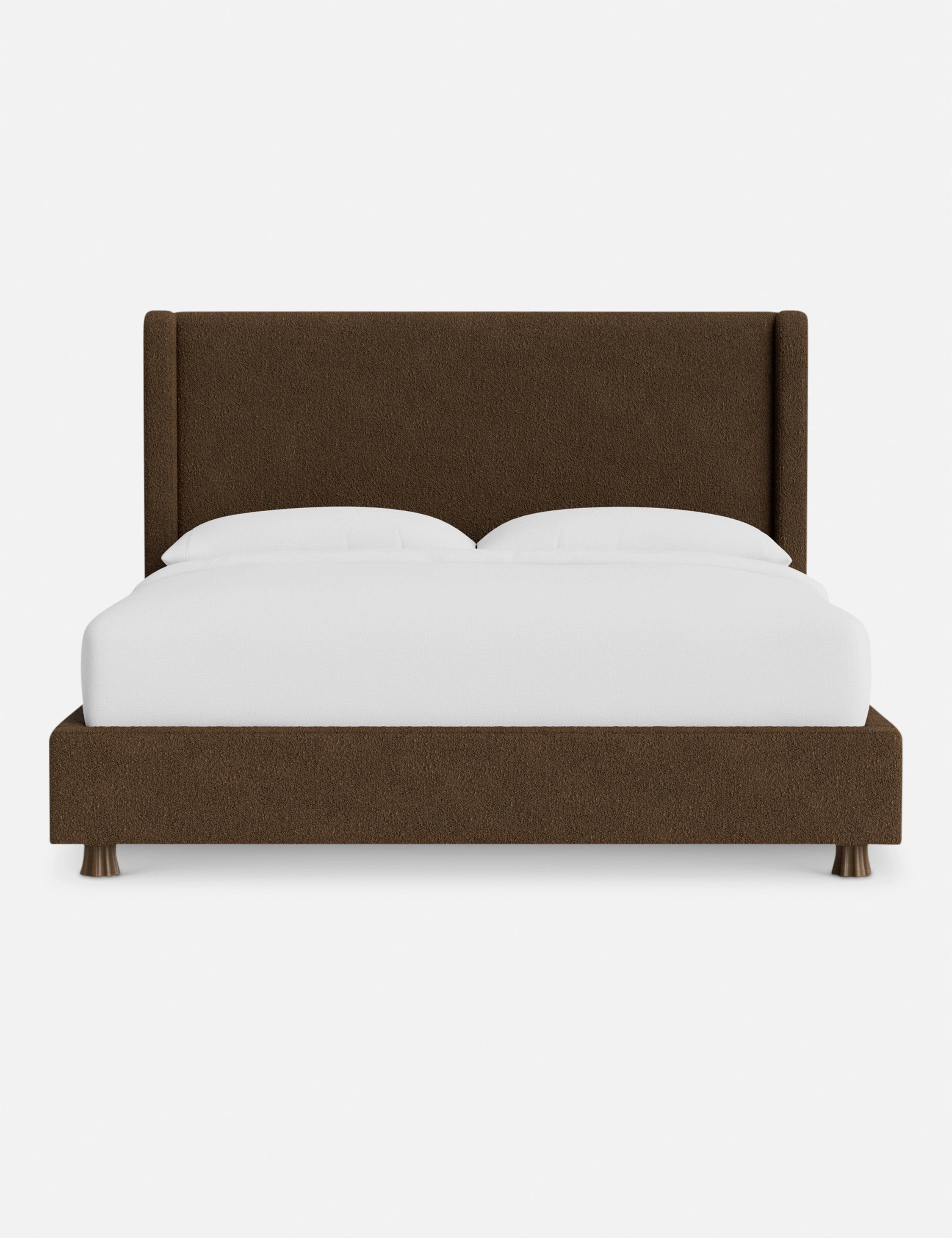 Domme Platform Bed by DISC Interiors