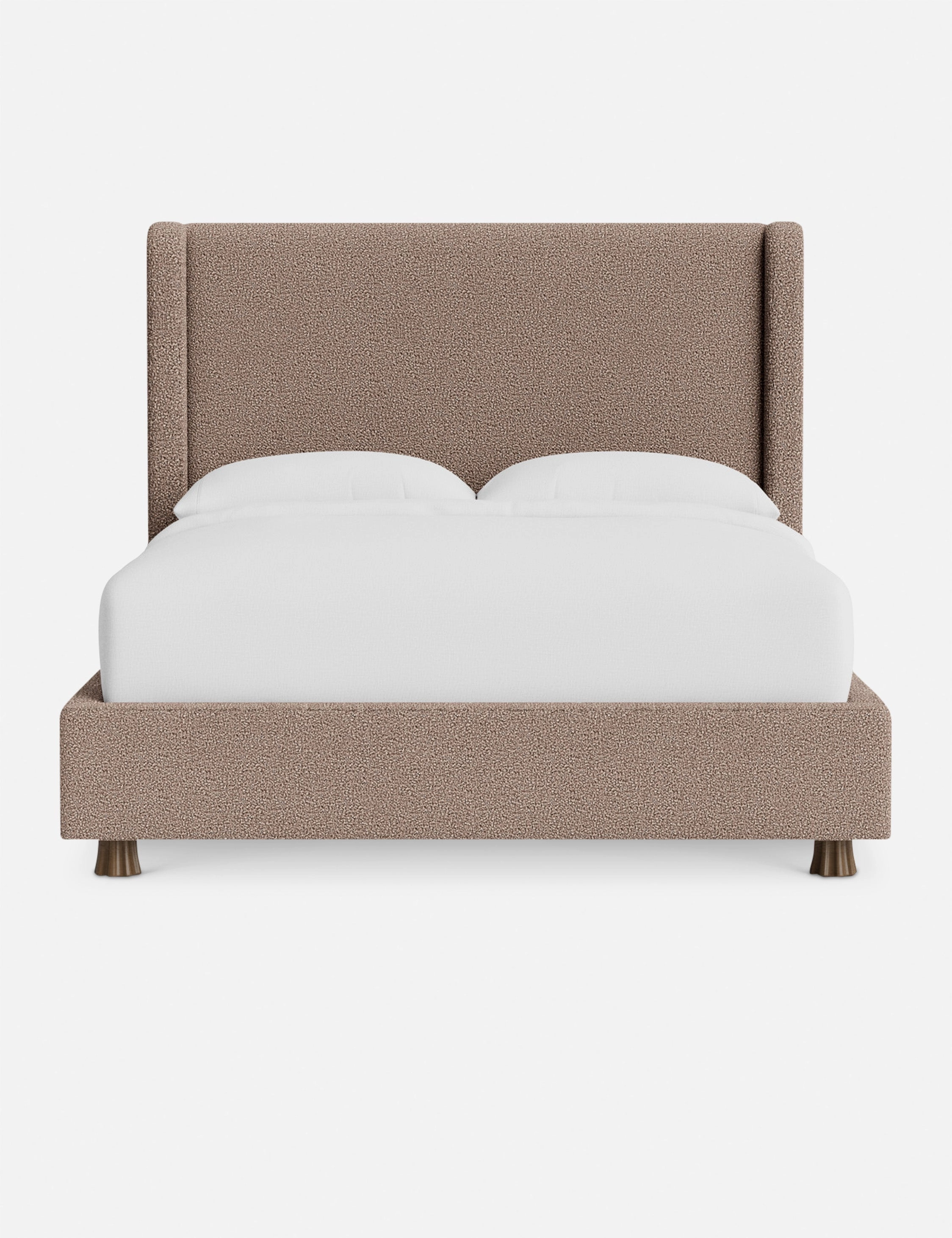 Domme Platform Bed by DISC Interiors