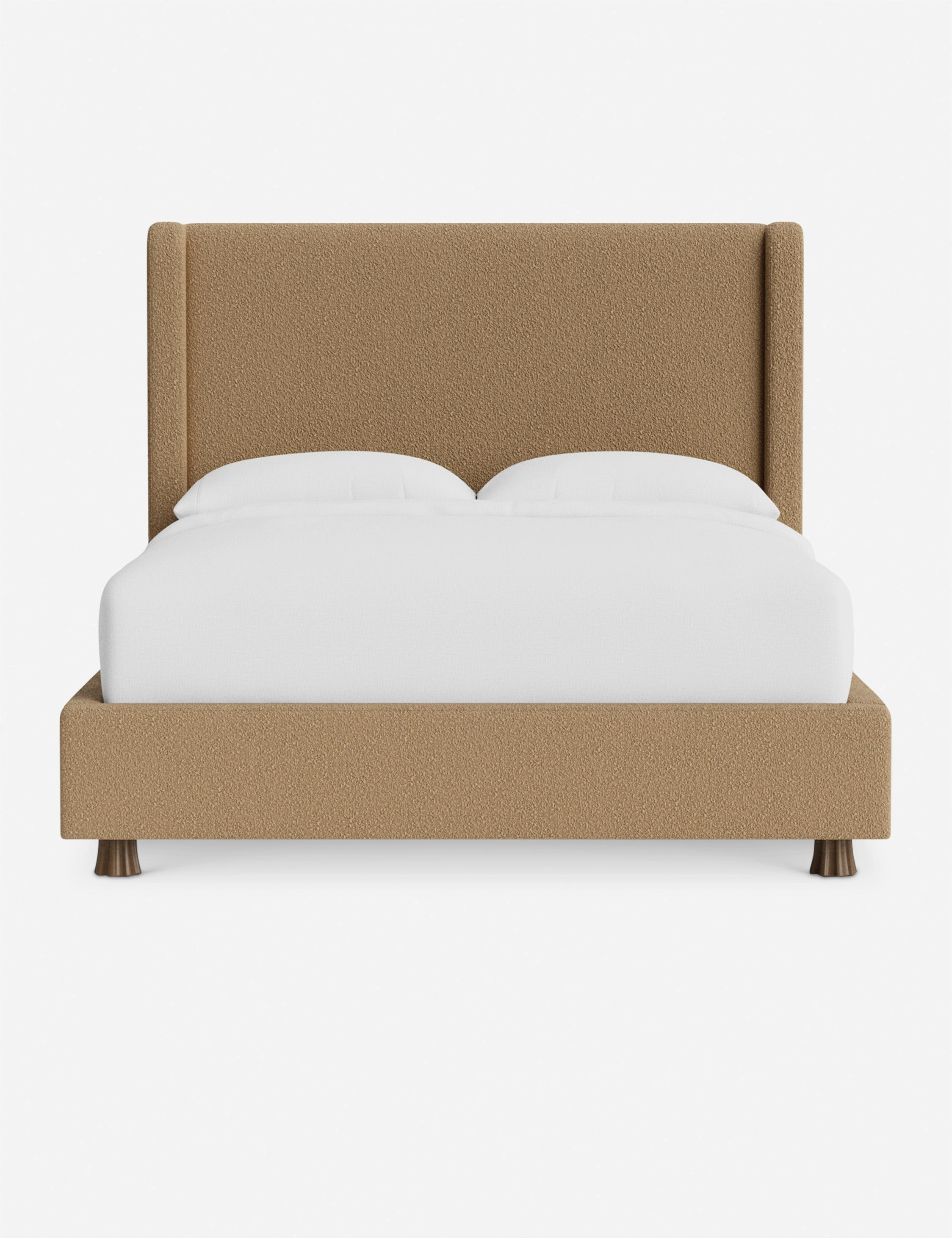 Domme Platform Bed by DISC Interiors
