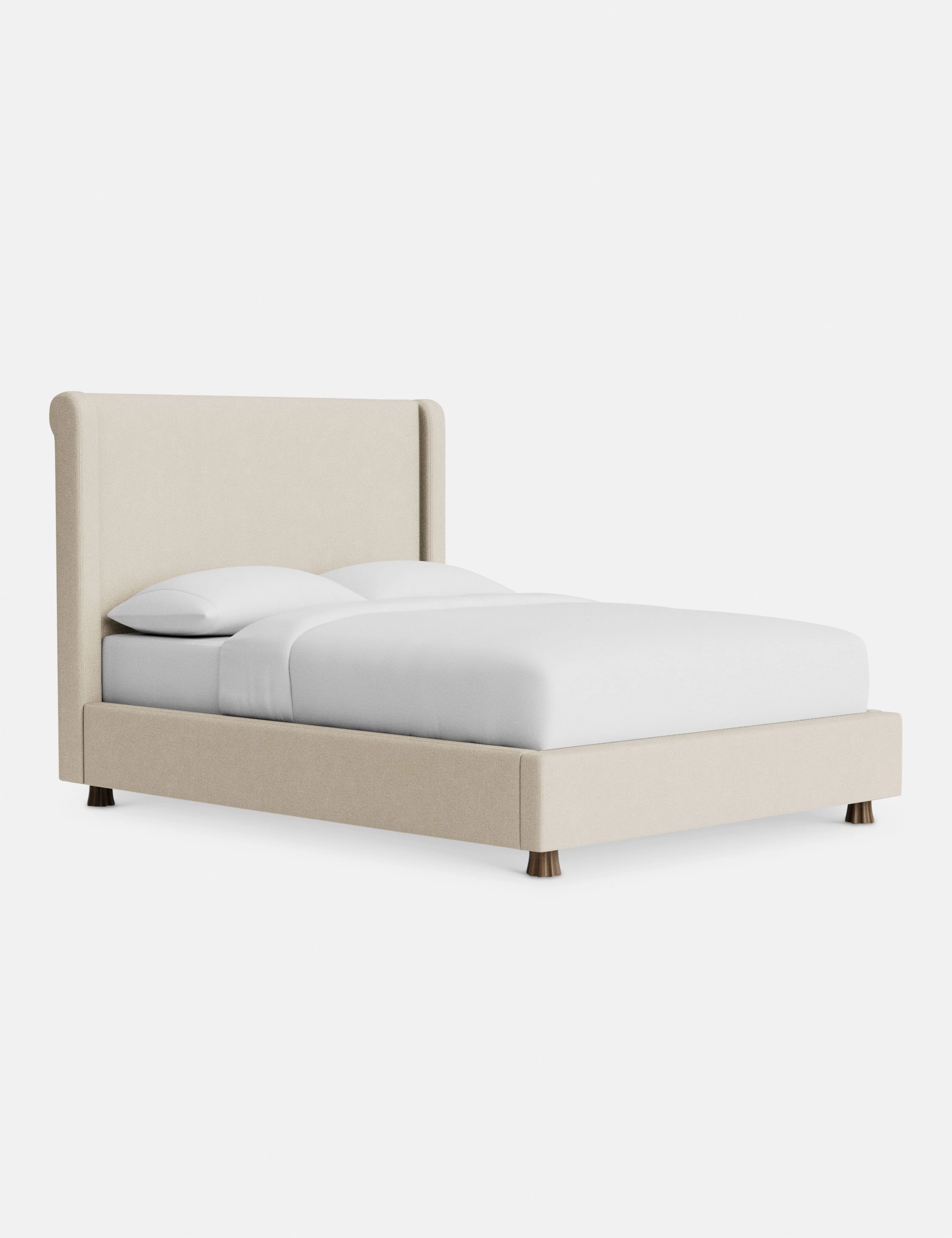 Domme Platform Bed by DISC Interiors