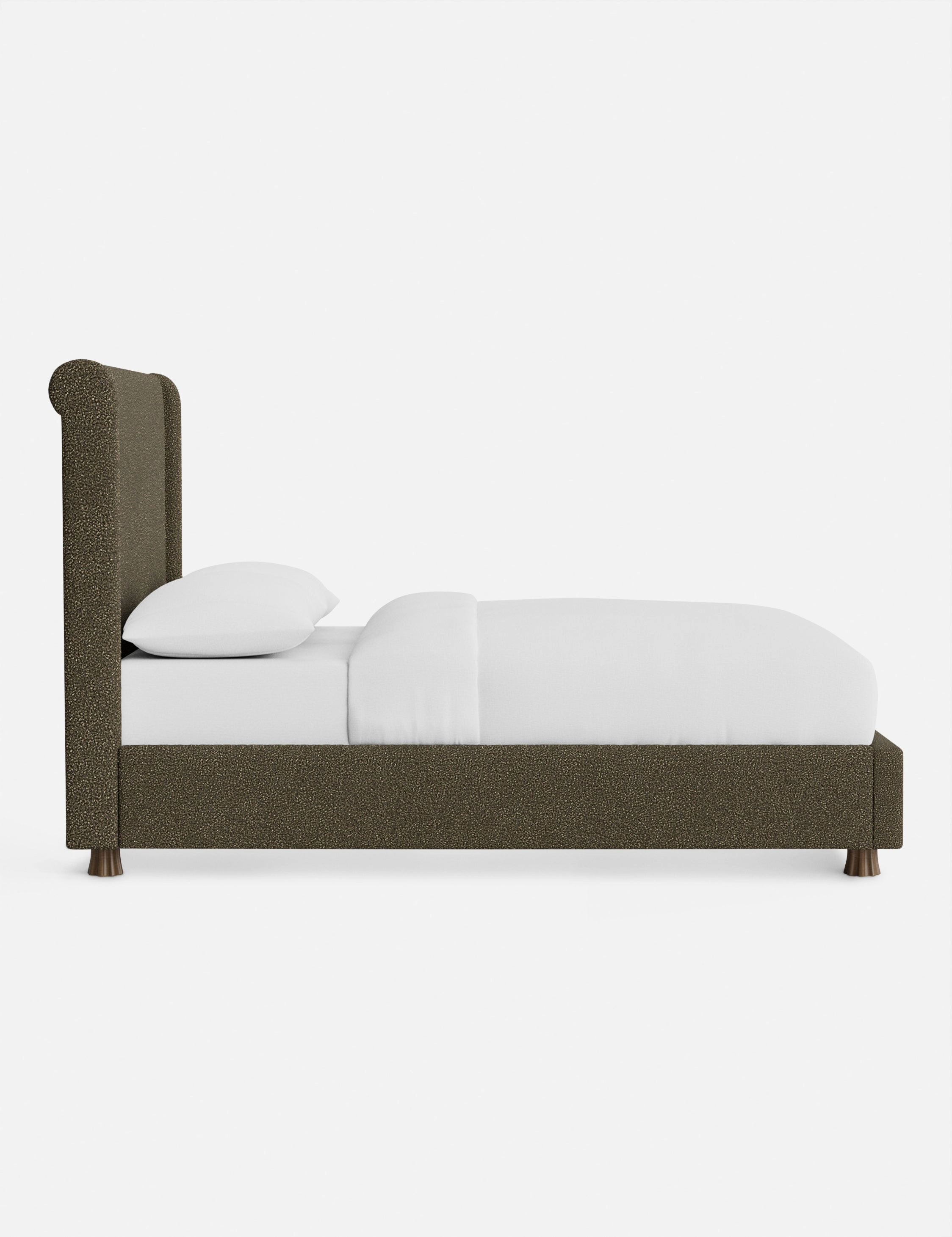 Domme Platform Bed by DISC Interiors